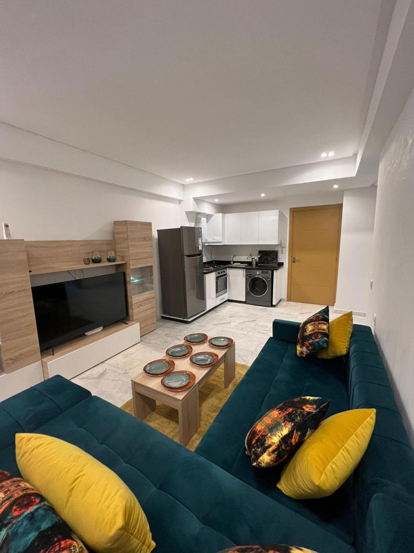 Charming 1-bed In Marrakech Apartment Marrakesh