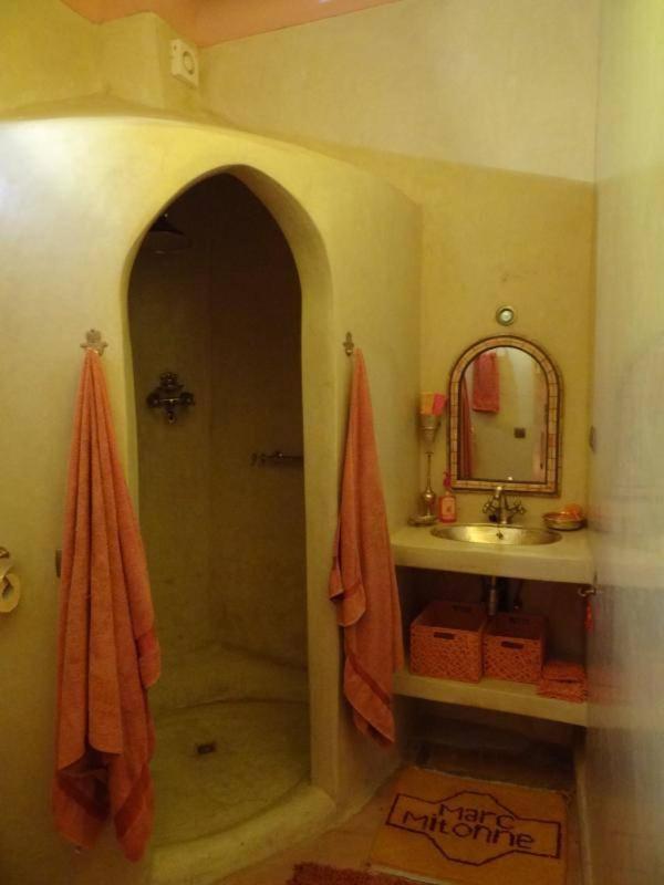Au Coeur De Marrakech Luxuriant Et Privatise Holiday home