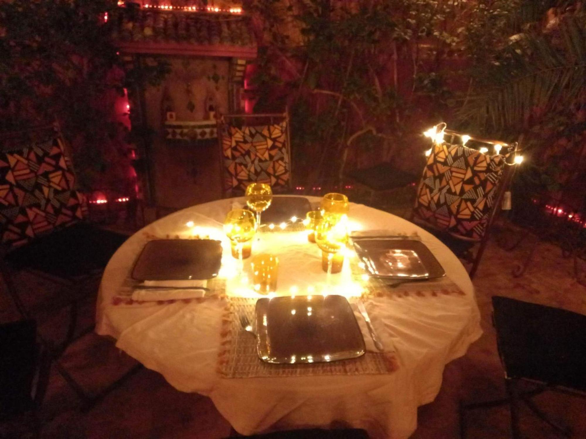 Au Coeur De Marrakech Luxuriant Et Privatise Holiday home *