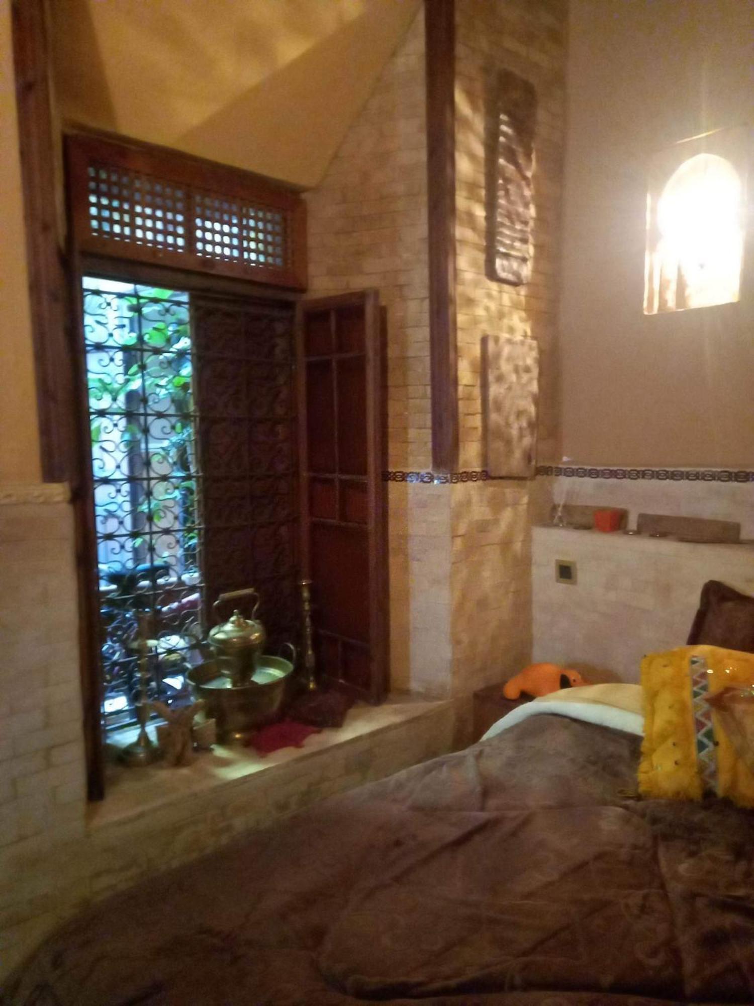 Au Coeur De Marrakech Luxuriant Et Privatise *