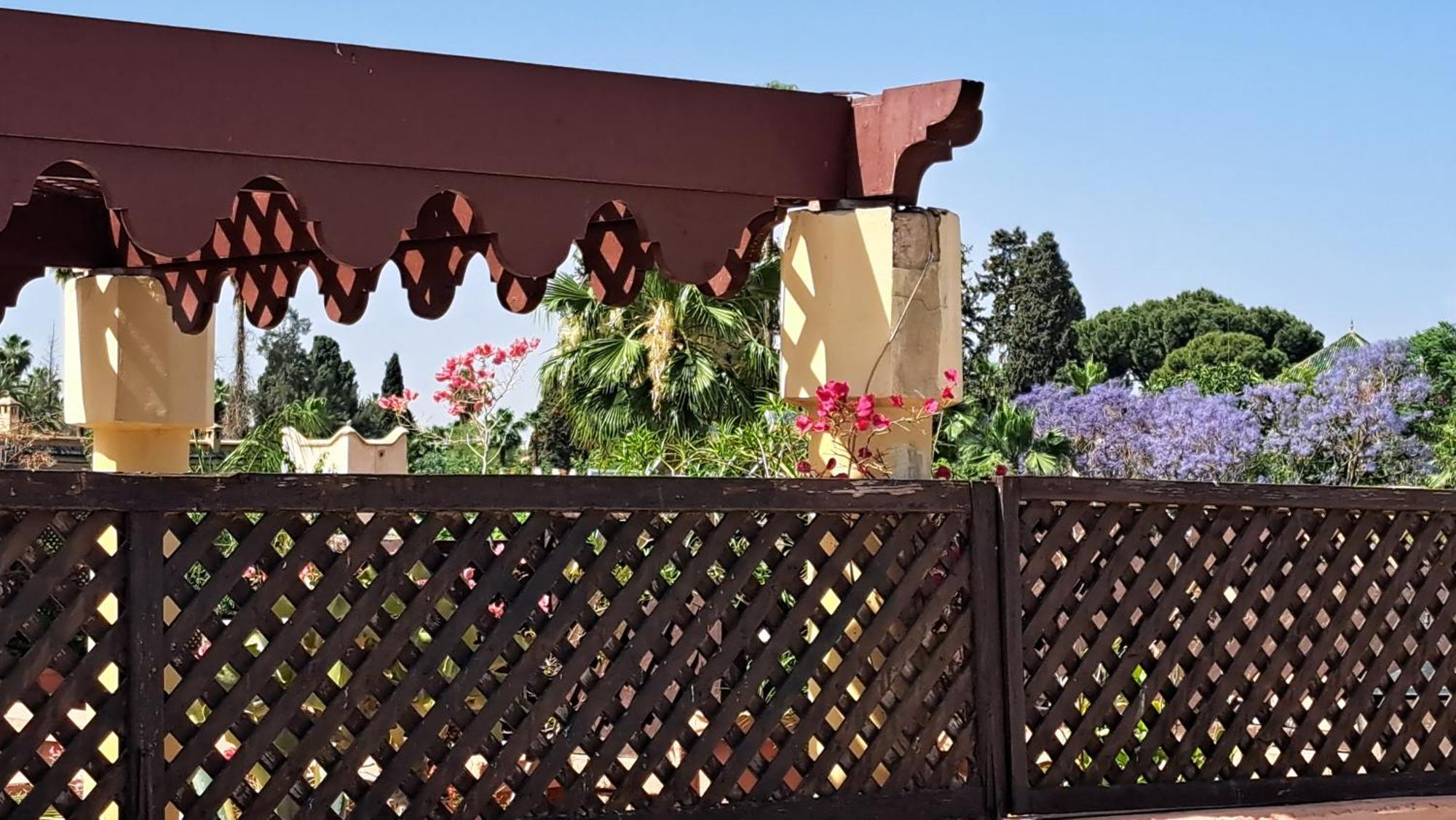 Au Coeur De Marrakech Luxuriant Et Privatise Holiday home *