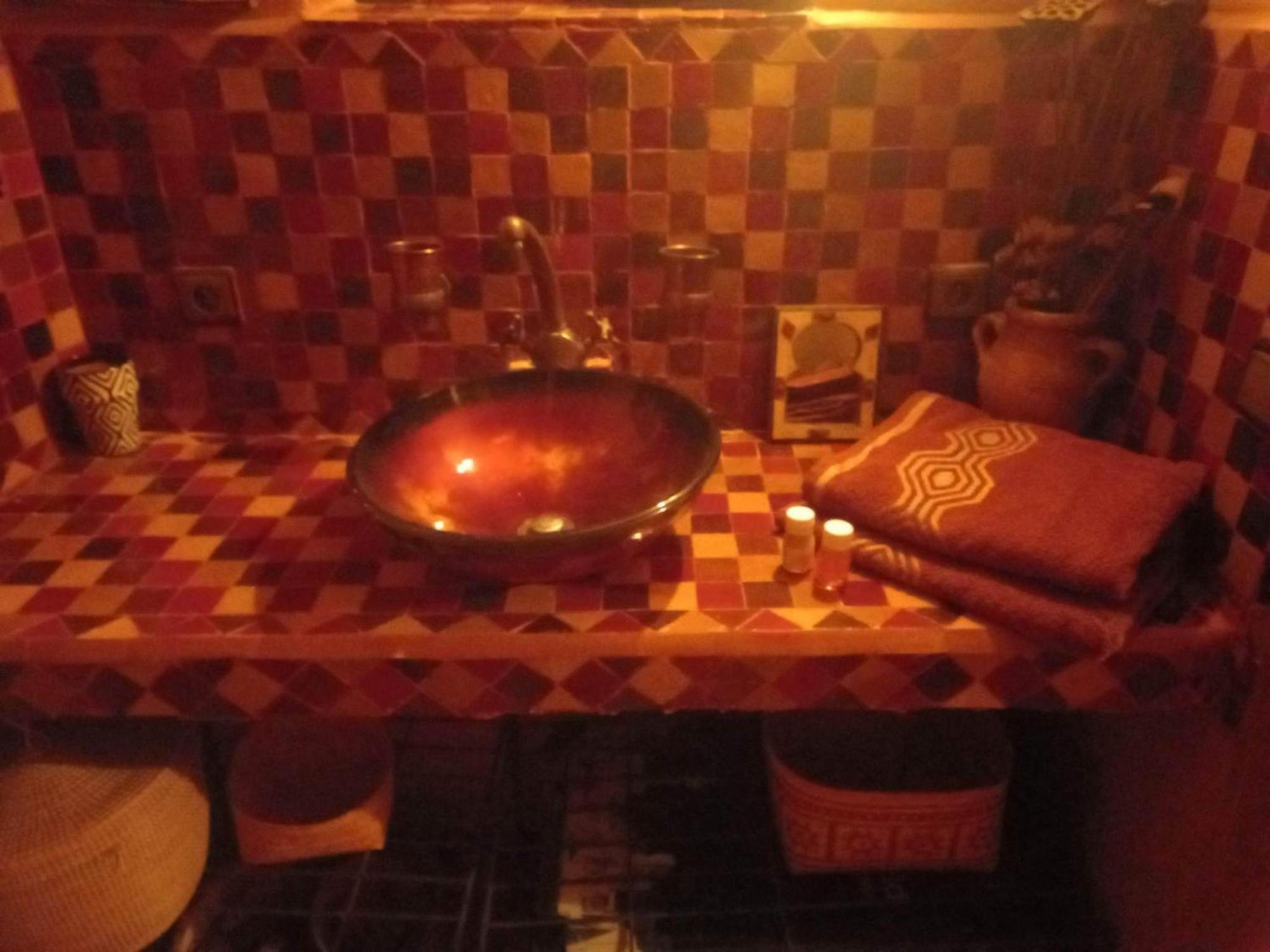 Au Coeur De Marrakech Luxuriant Et Privatise Holiday home Marrakesh