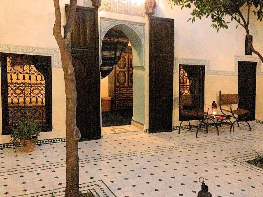 Hébergement de vacances Amethyste Marrakesh