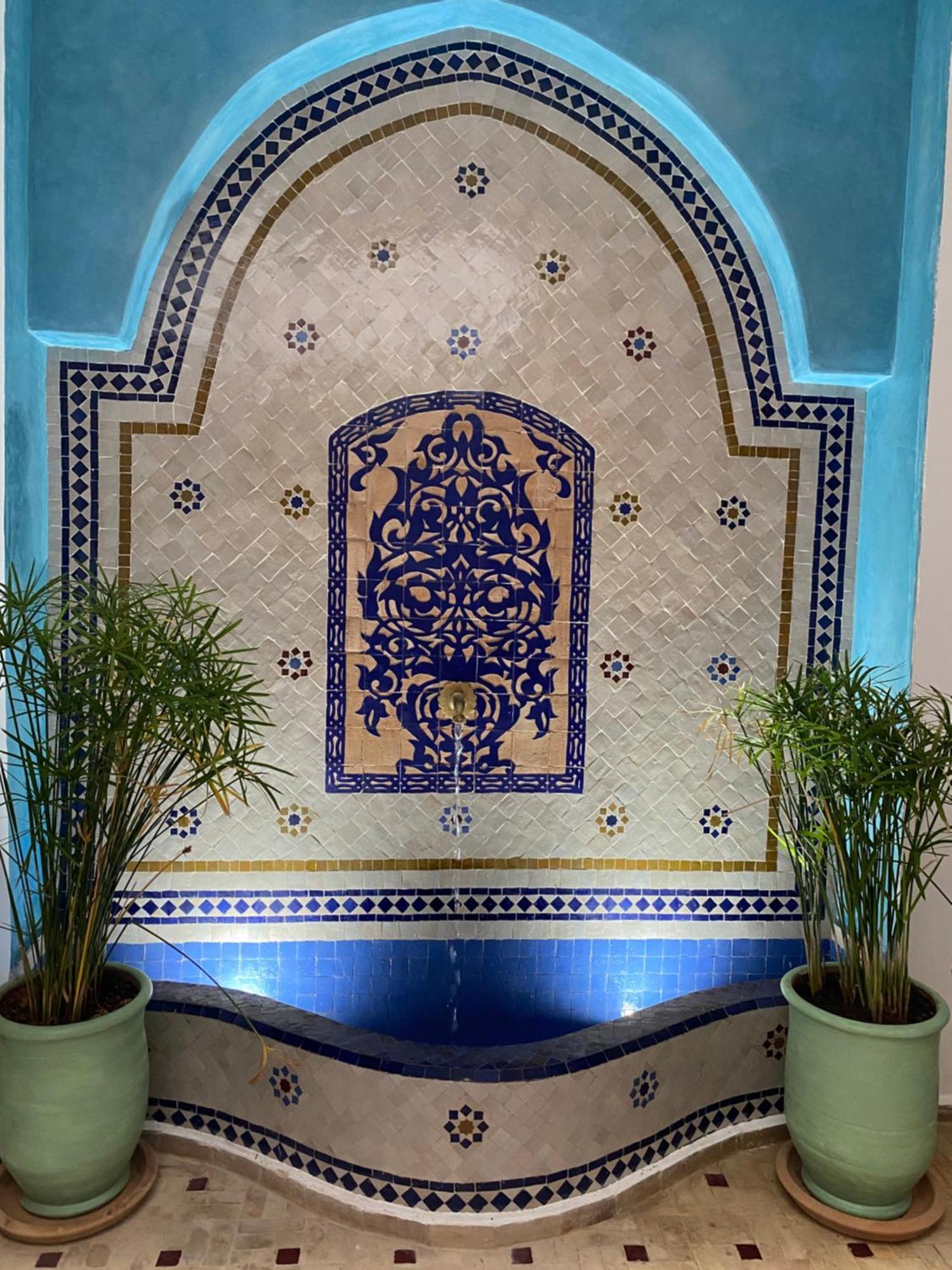 Homestay & Sous Le Soleil Chez Jerome Et Pamela Sahara