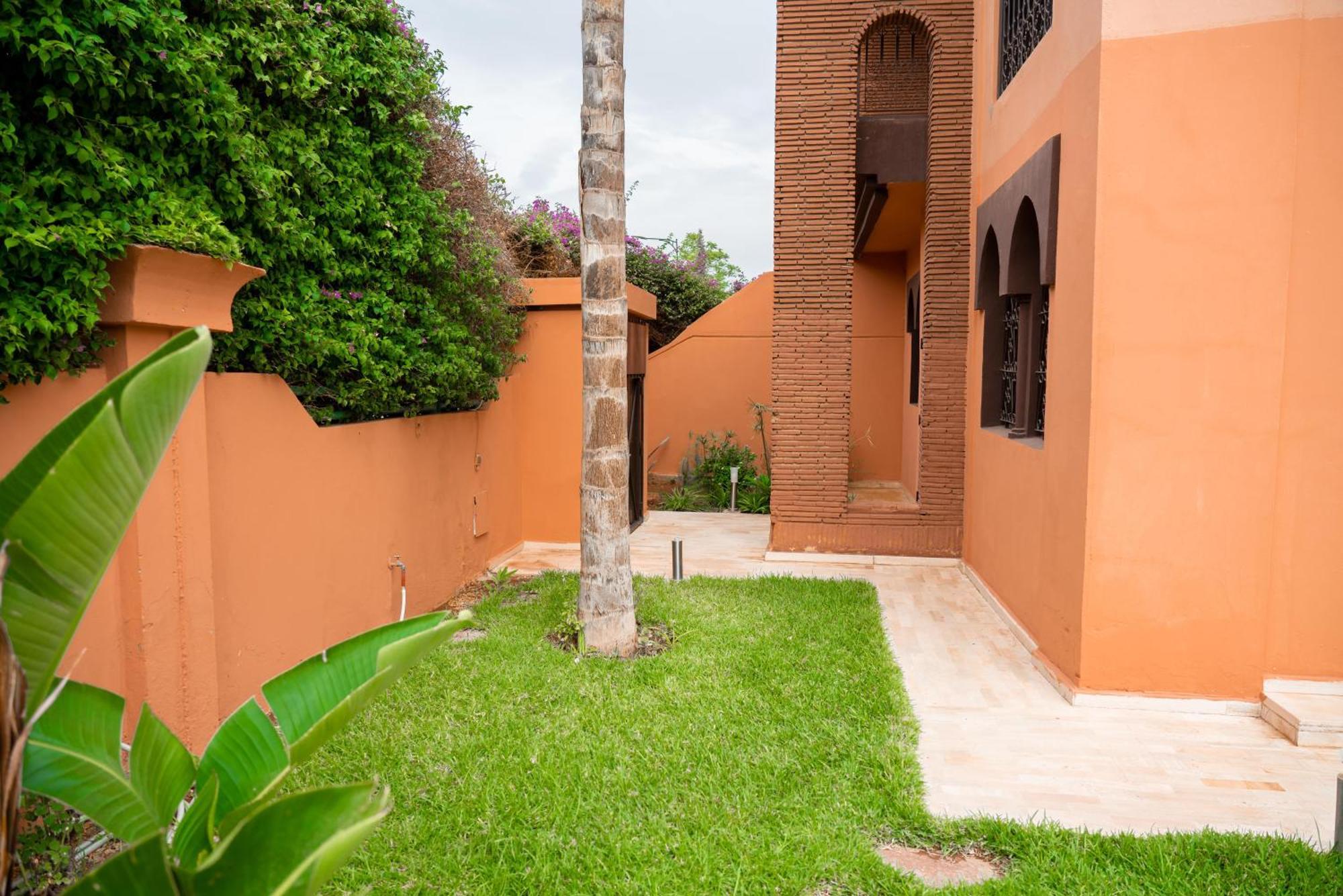 5 Pour Famille Avec Piscine & Parking * Marrakesh