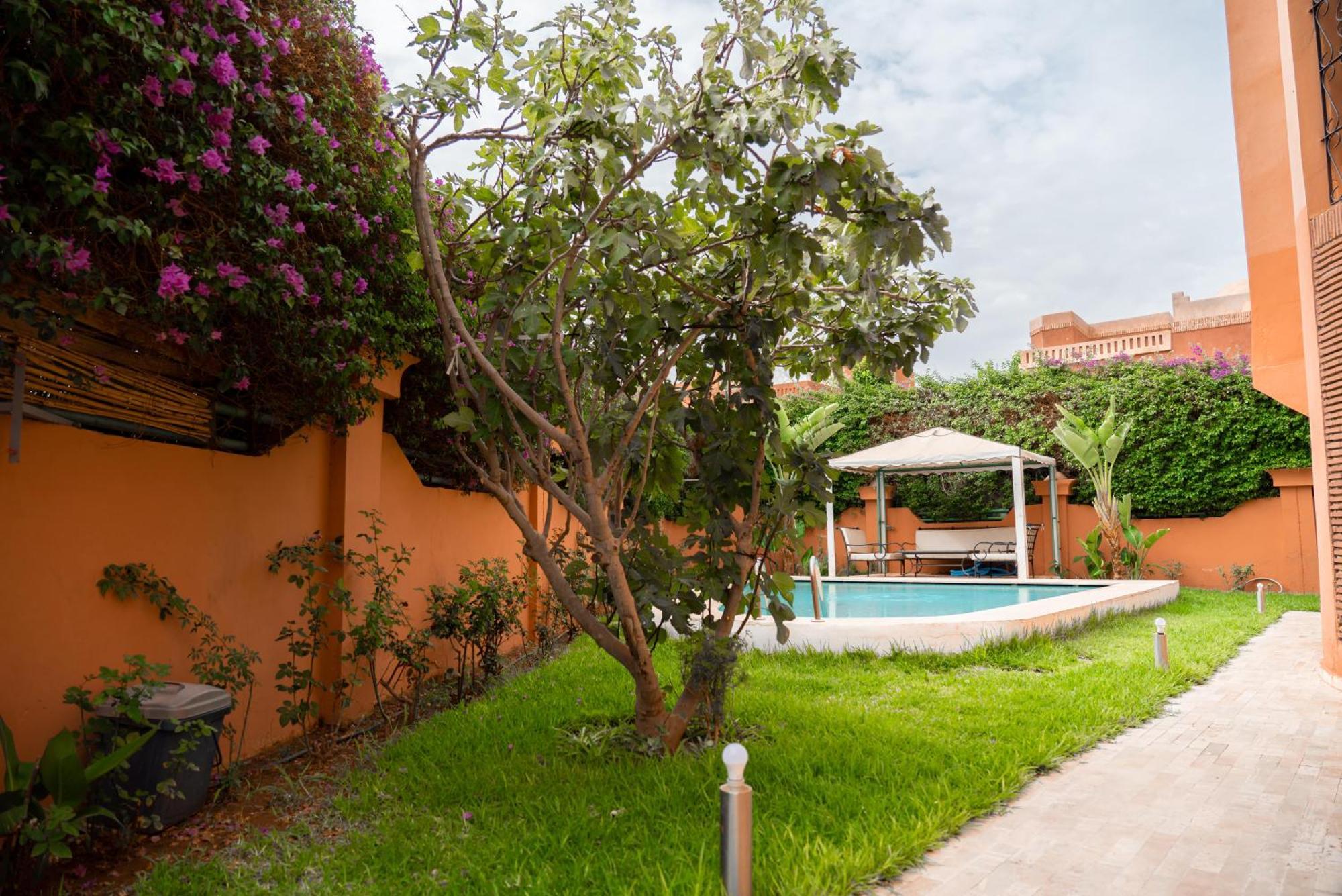 Villa 5 Pour Famille Avec Piscine & Parking