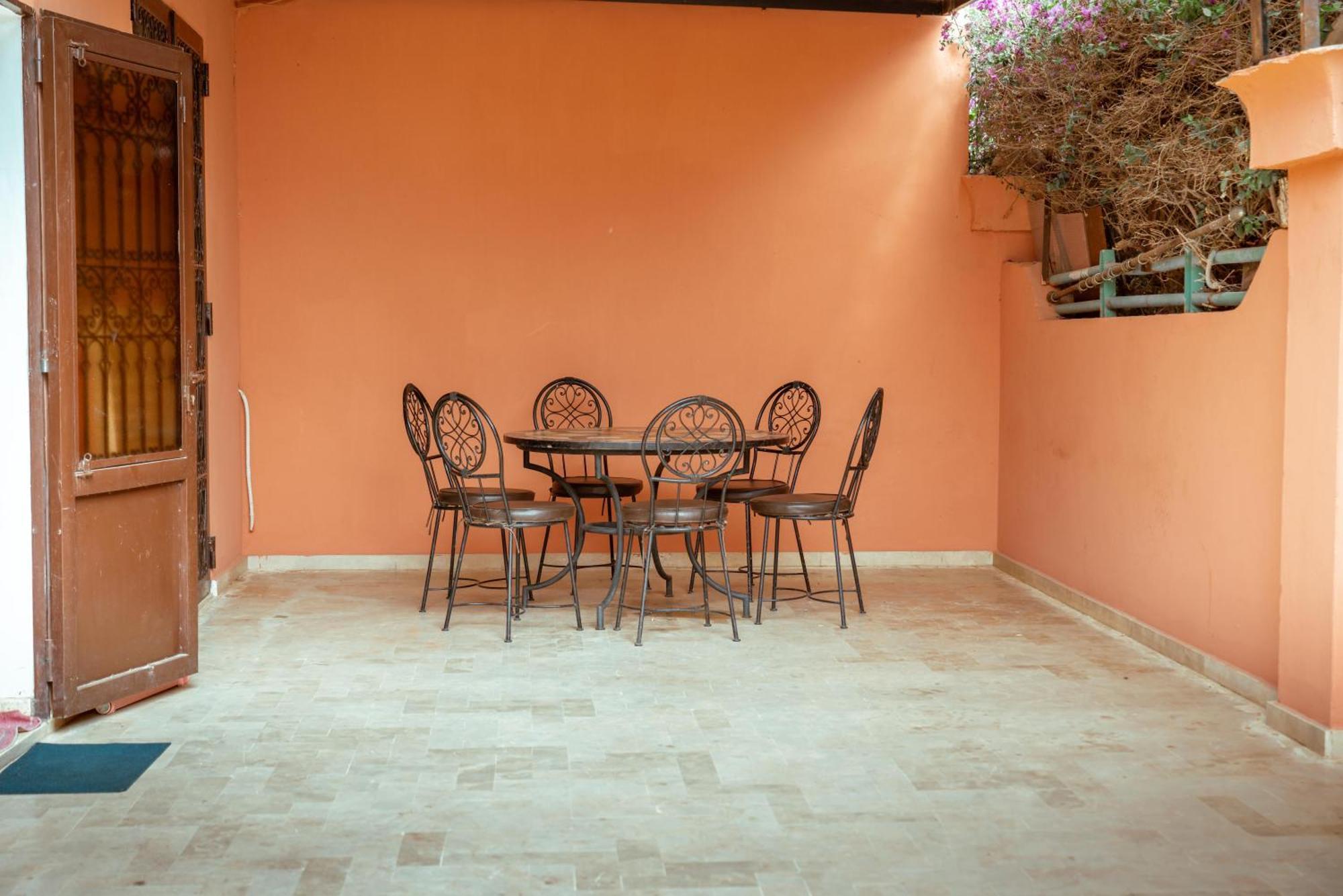 5 Pour Famille Avec Piscine & Parking Villa *