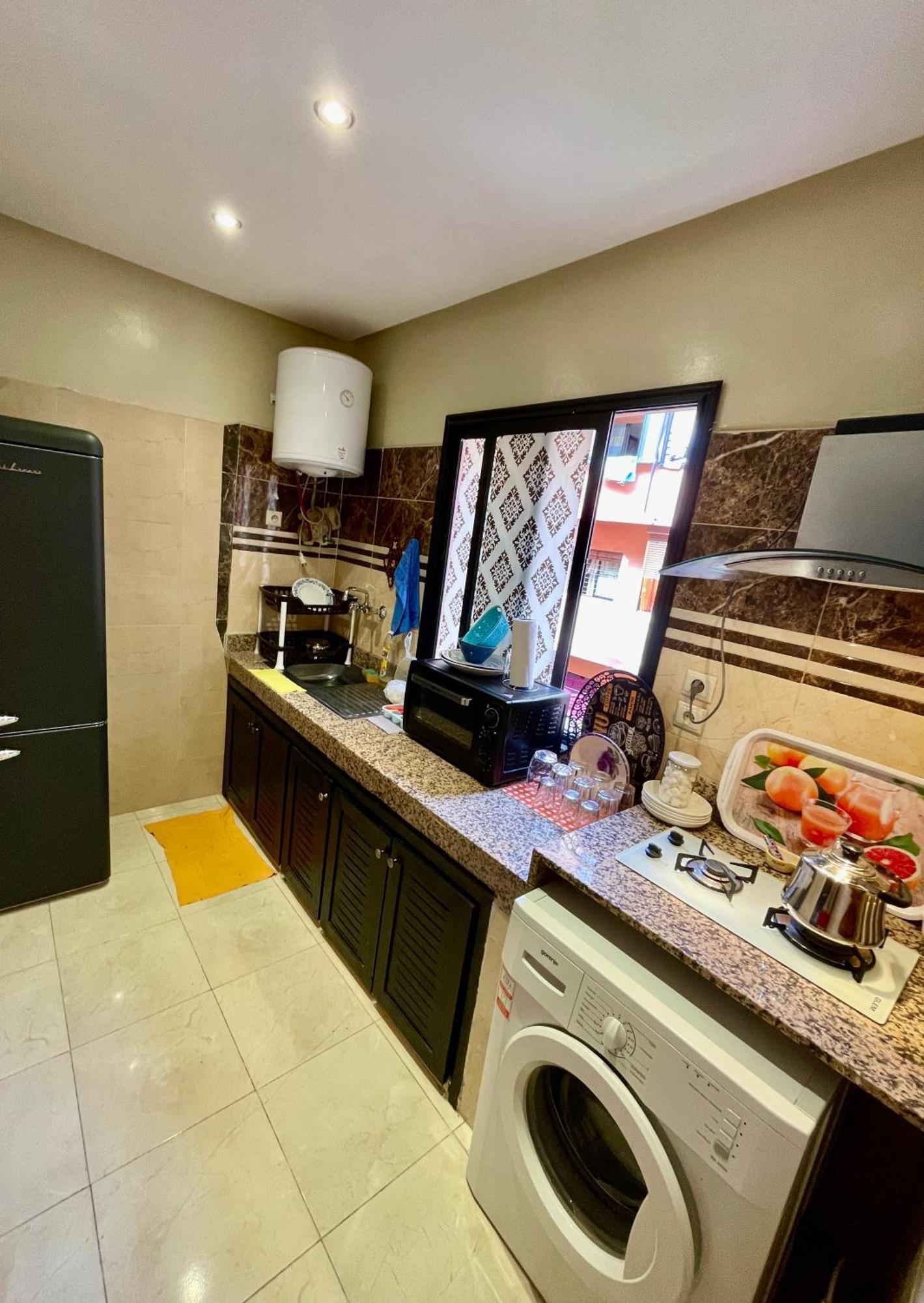 Mimida Apartment Marrakesh