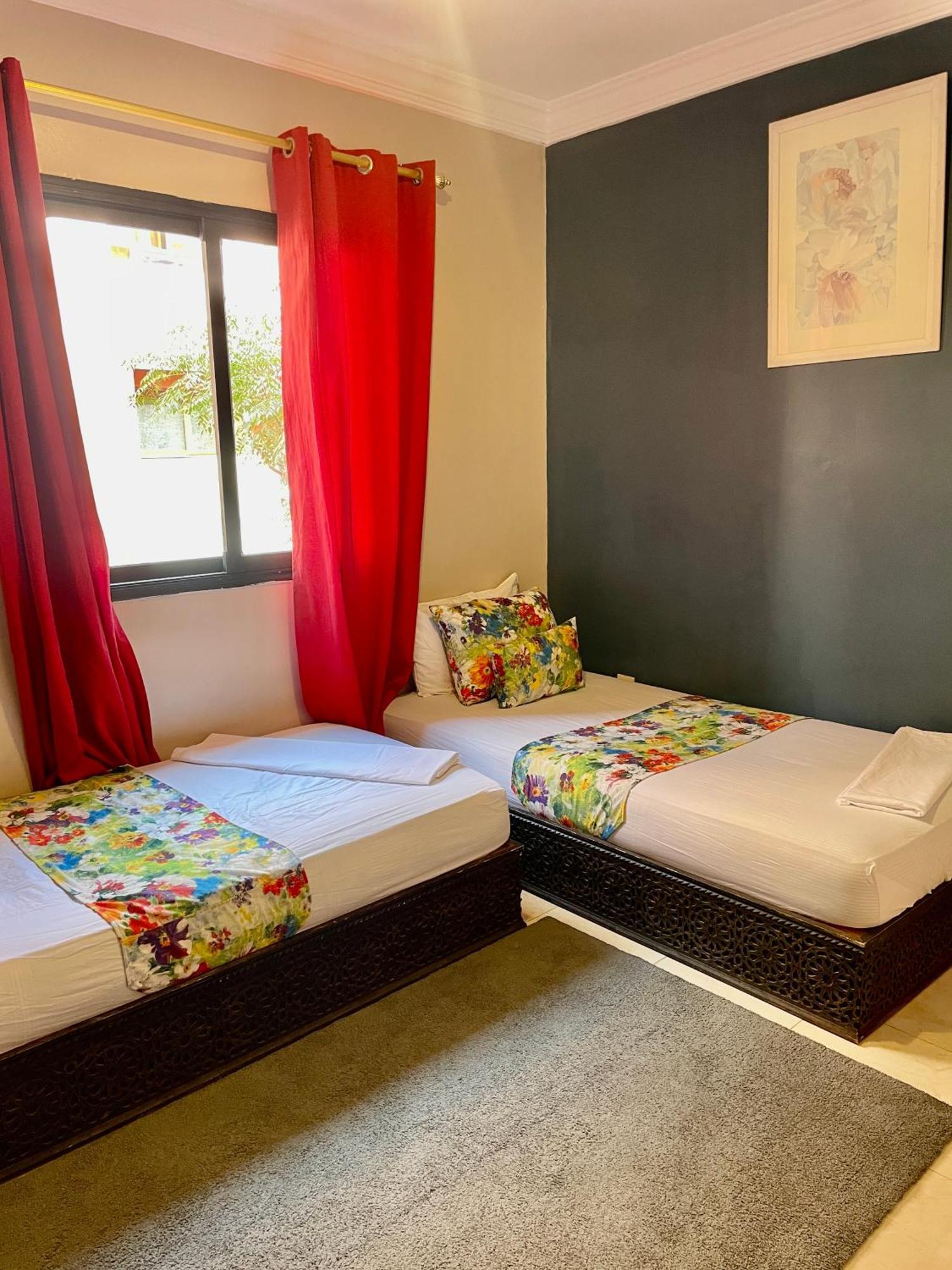 Apartment Mimida Marrakesh