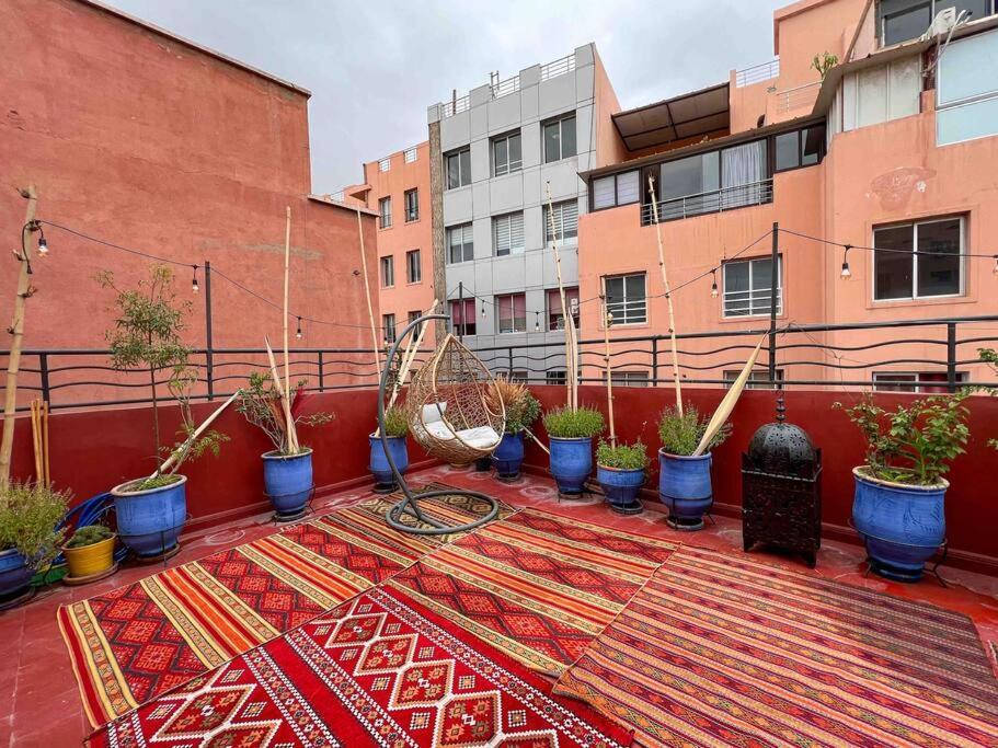 Appartement Nel Quartiere Gueliz , Marrakech