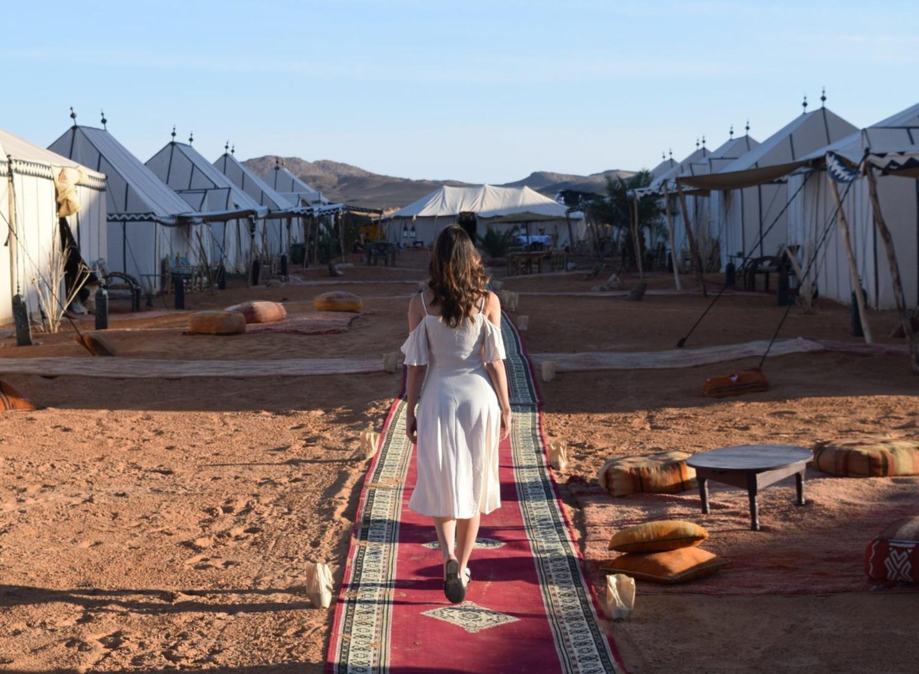 Agafay Magical Luxury tent