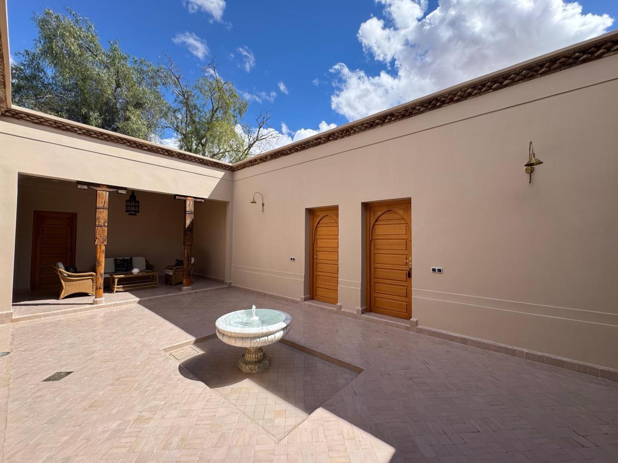 Les Deux Tours 5* Marrakesh