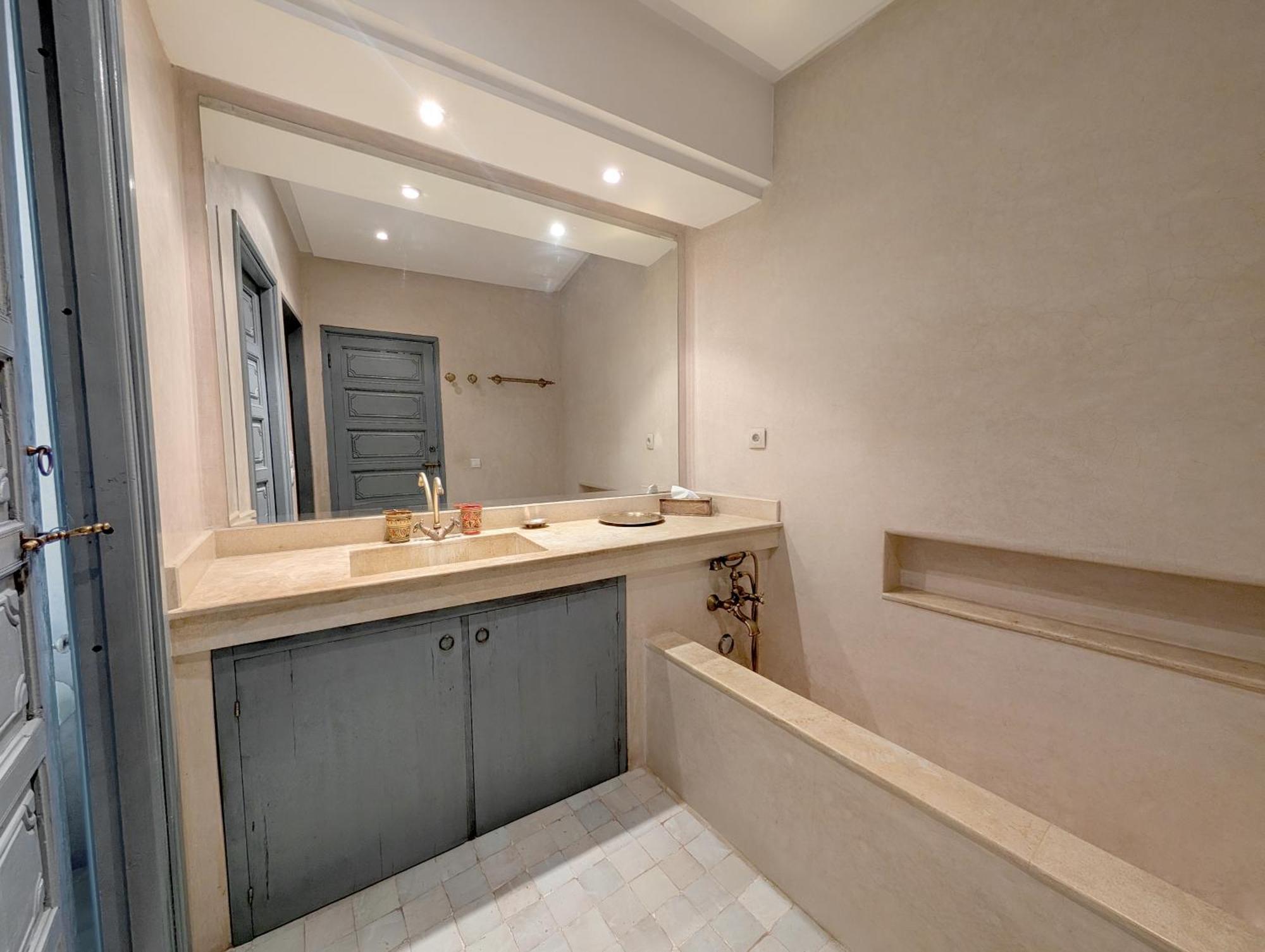 Slitine & 4* Marrakesh