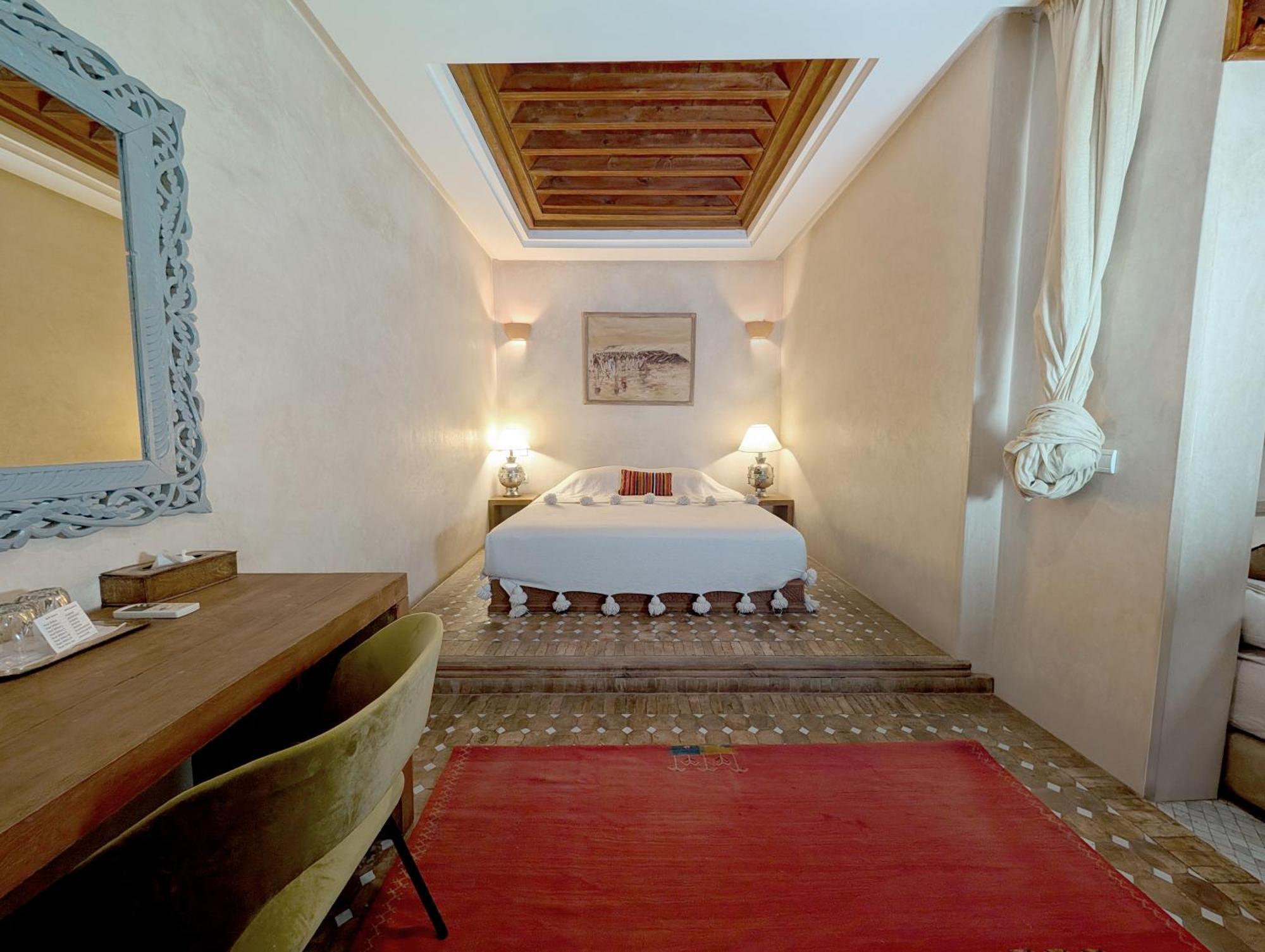 Slitine & 4* Marrakesh