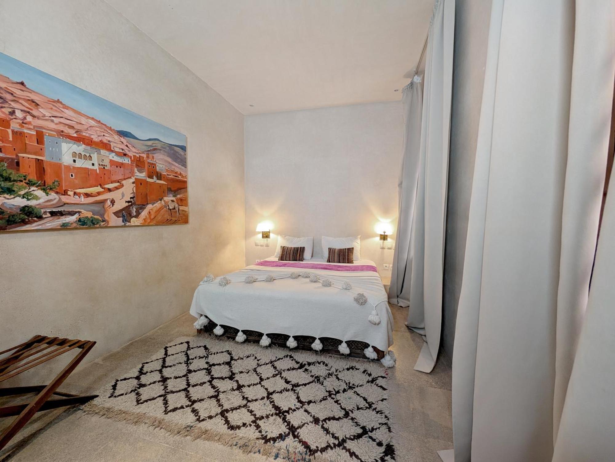 Slitine & Riad Marrakesh