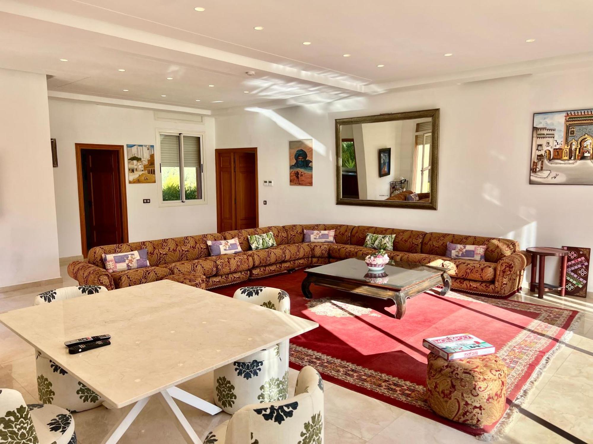 Domaine Bahi Marraquexe