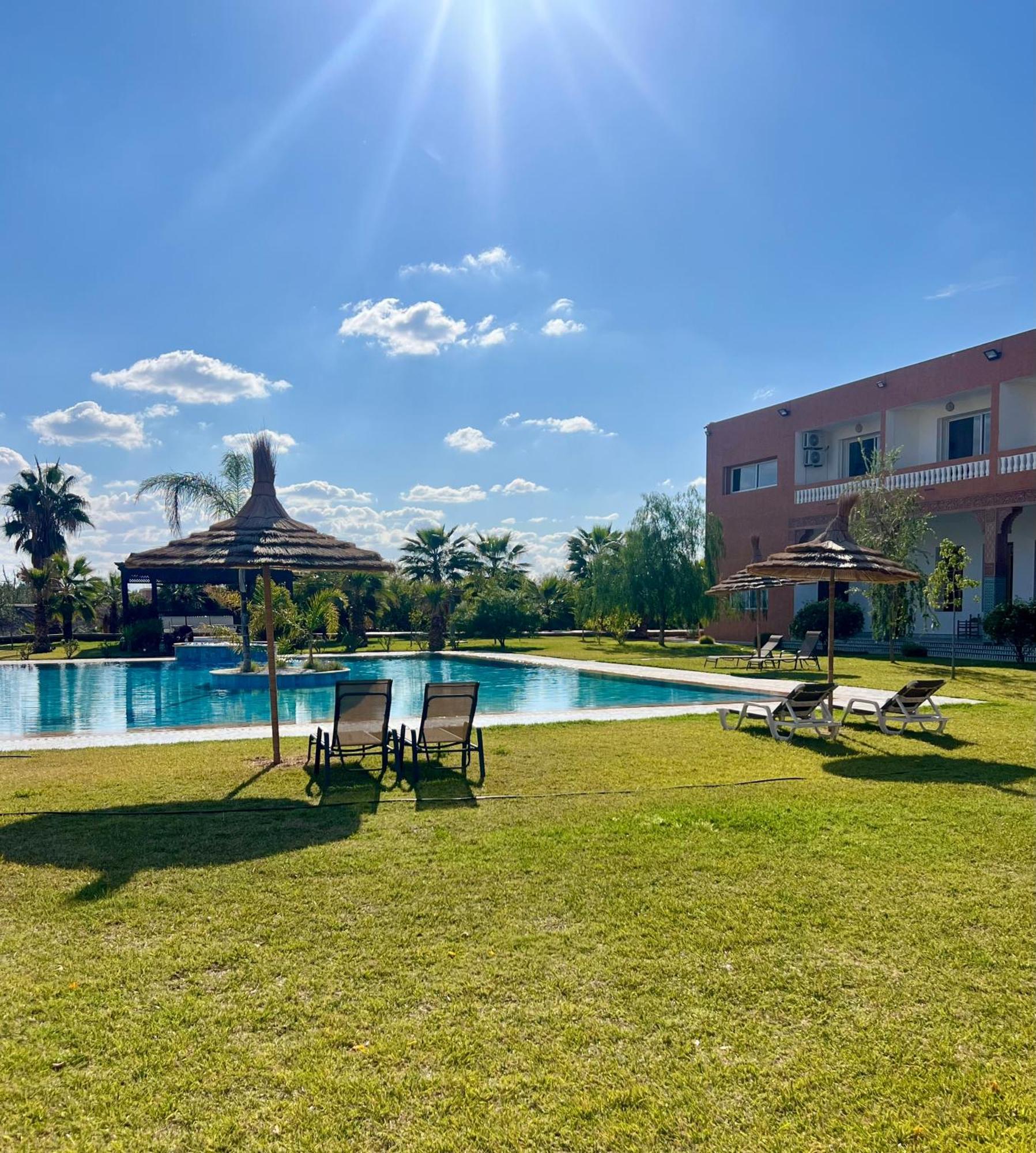 Pousada Domaine Bahi Marraquexe