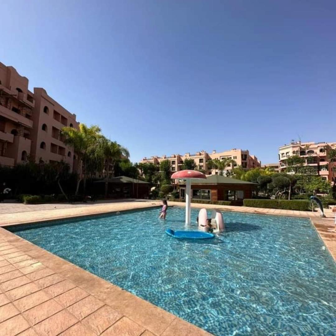 Propriete De Vacances Village Privee Marrakech Avec Piscines Apartment