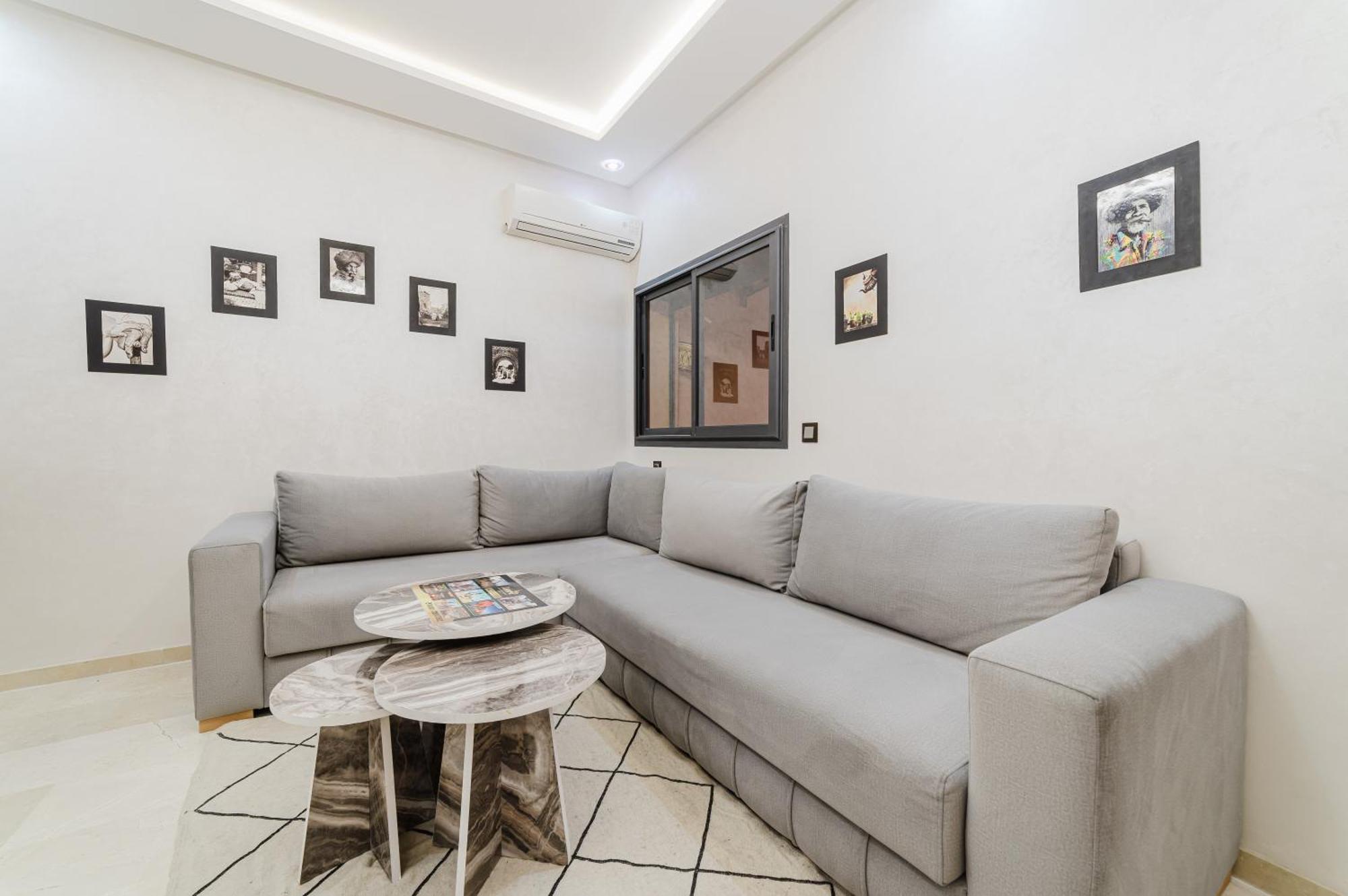 Confortable & Tres Bien Note - Vue Piscine, Proche M Avenue, Piscine, Fibre Optique, Parking Apartment *