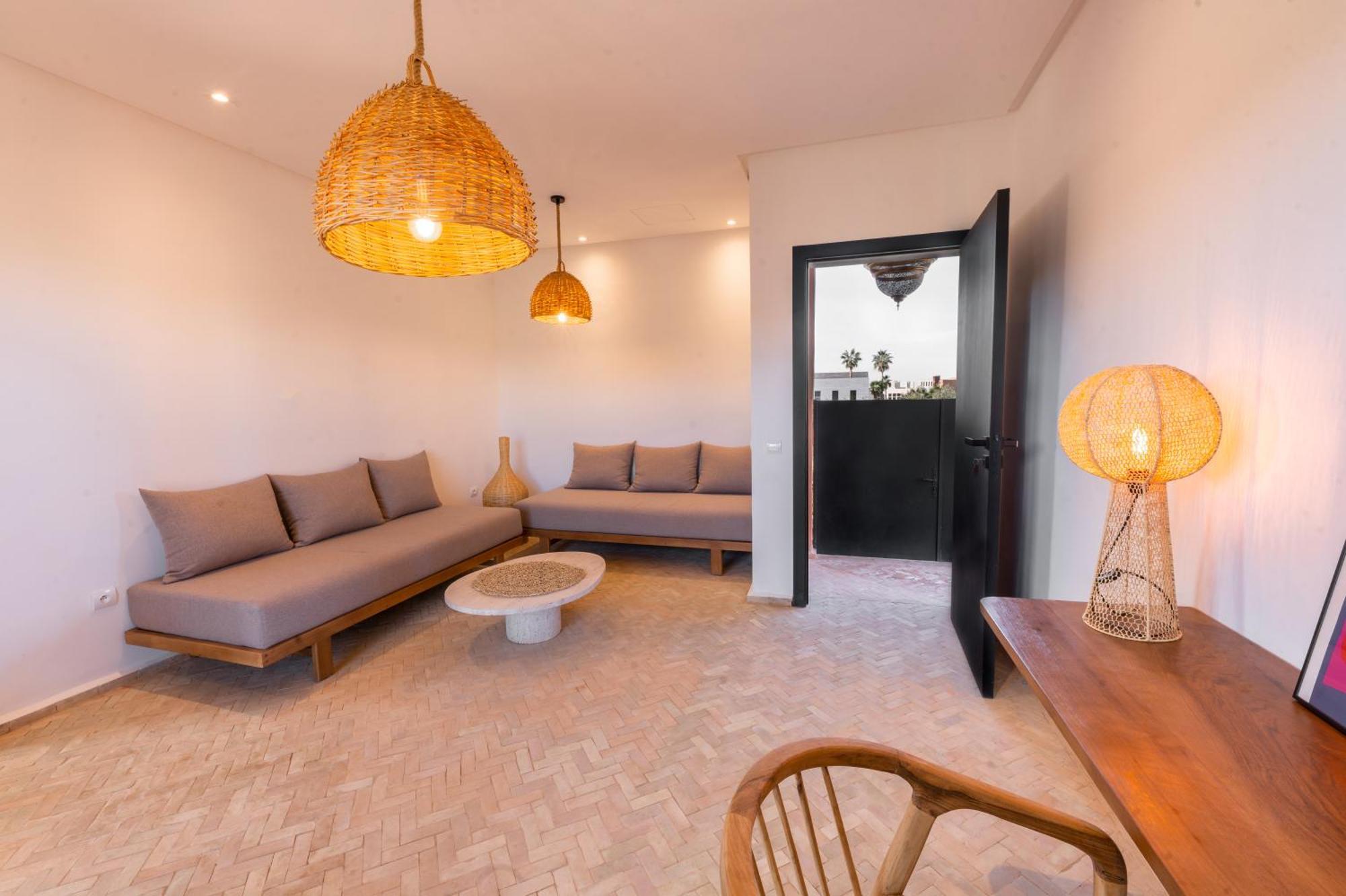 Luxe Dar Paumar, Marrakech Villa *