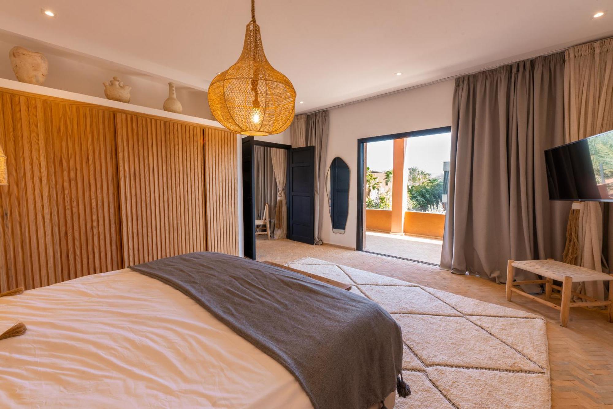 Luxe Dar Paumar, Marrakech *