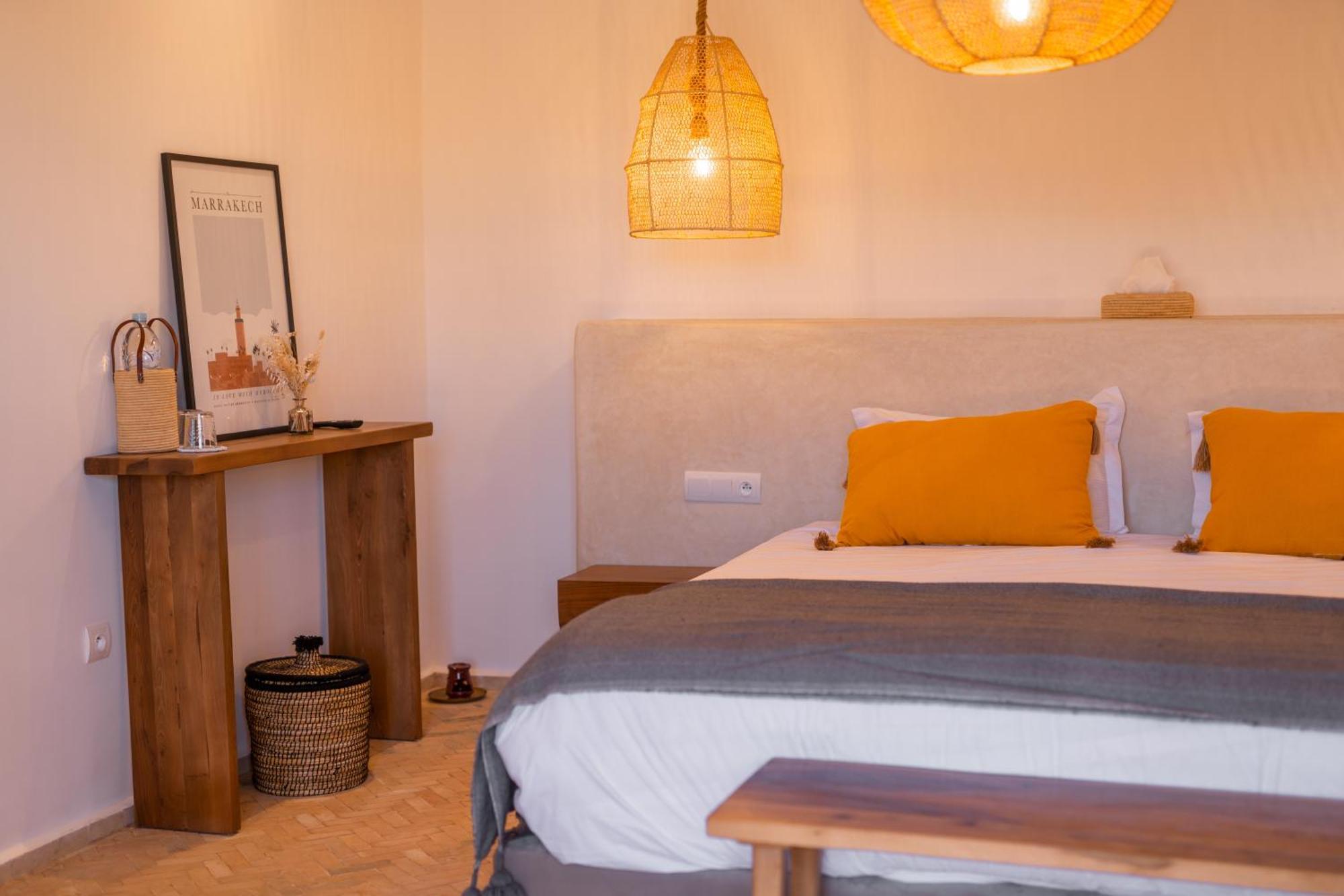 Luxe Dar Paumar, Marrakech Villa Marrakesh