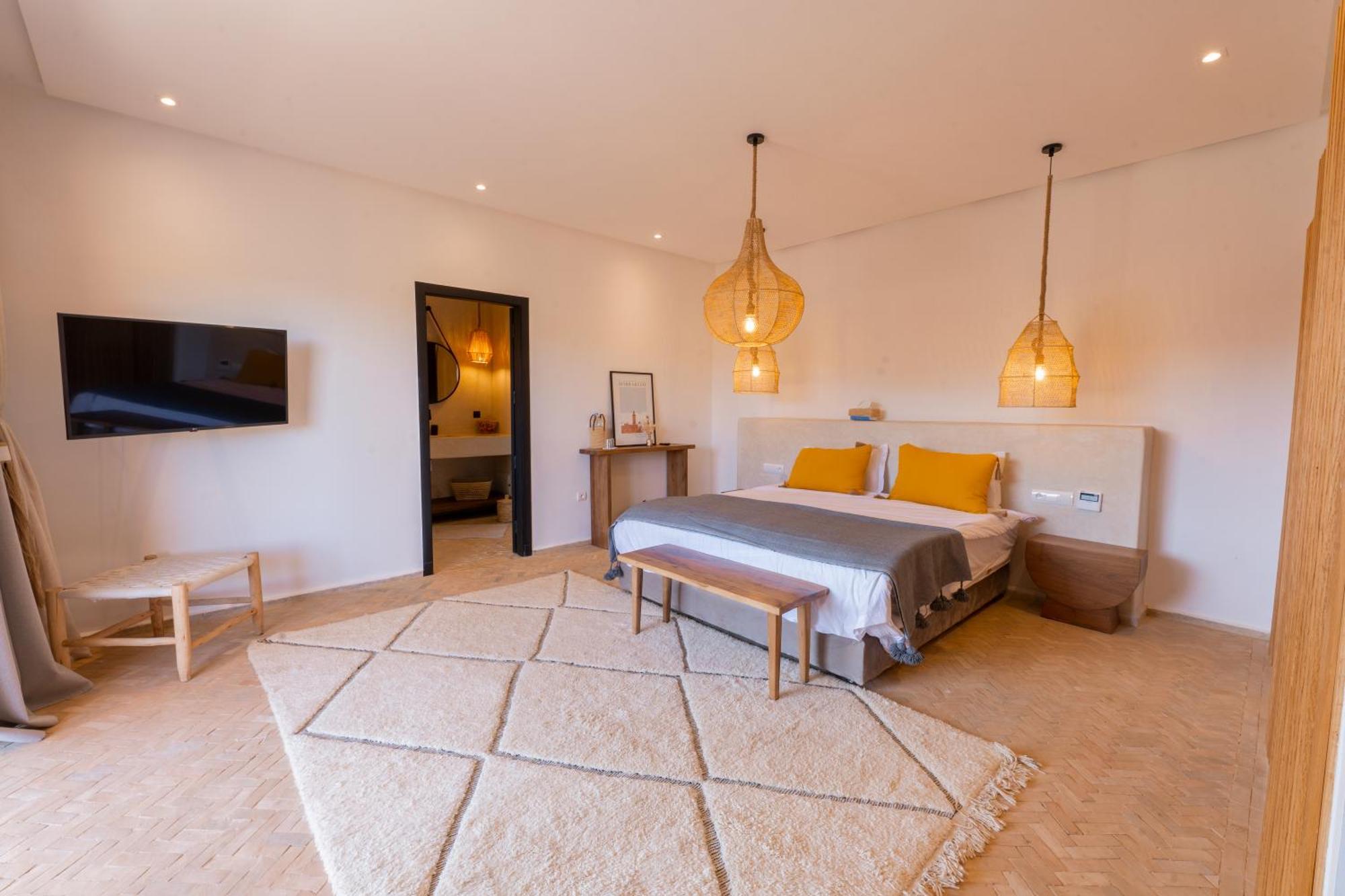 Luxe Dar Paumar, Marrakech *