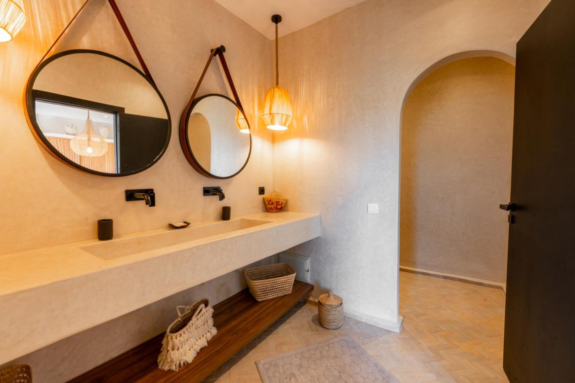 Luxe Dar Paumar, Marrakech