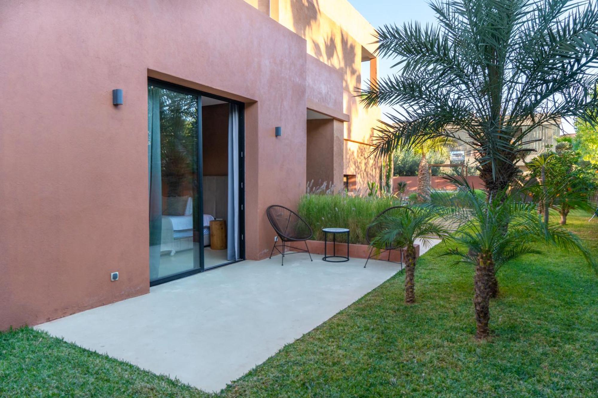 Luxe Dar Paumar, Marrakech Villa
