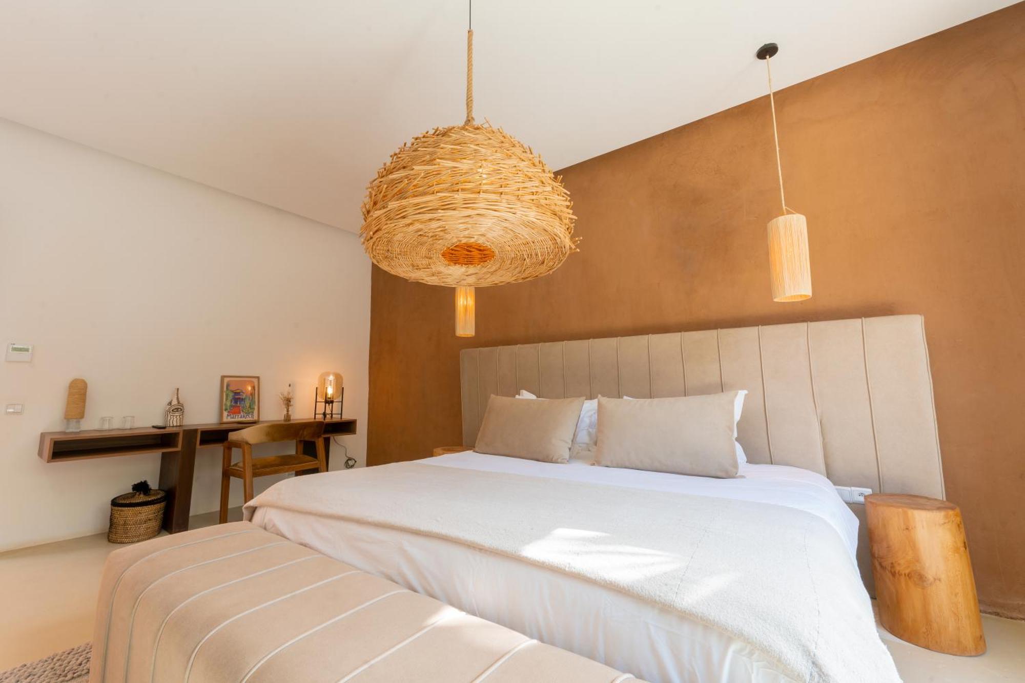 Luxe Dar Paumar, Marrakech Villa