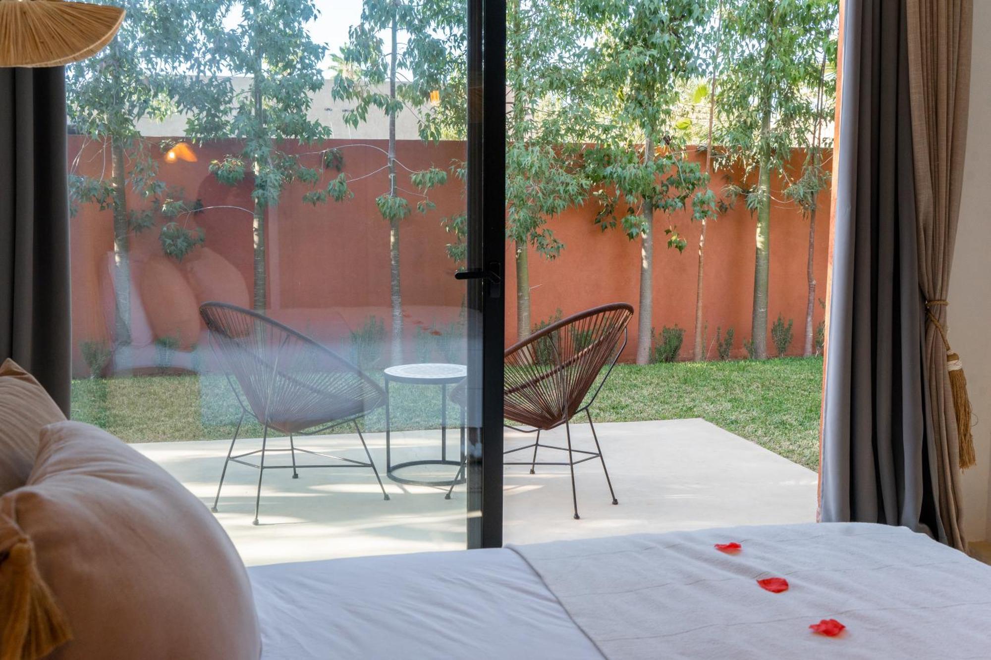Luxe Dar Paumar, Marrakech *