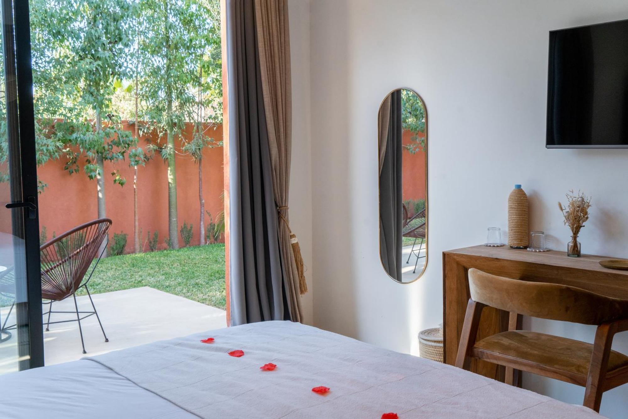 Villa Luxe Dar Paumar, Marrakech *