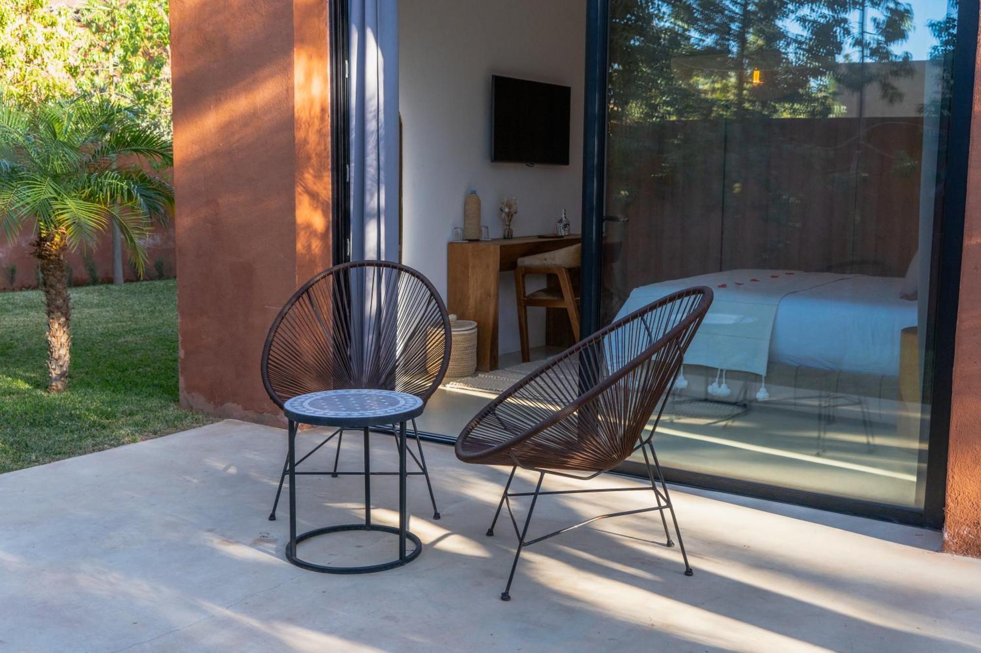 Villa Luxe Dar Paumar, Marrakech