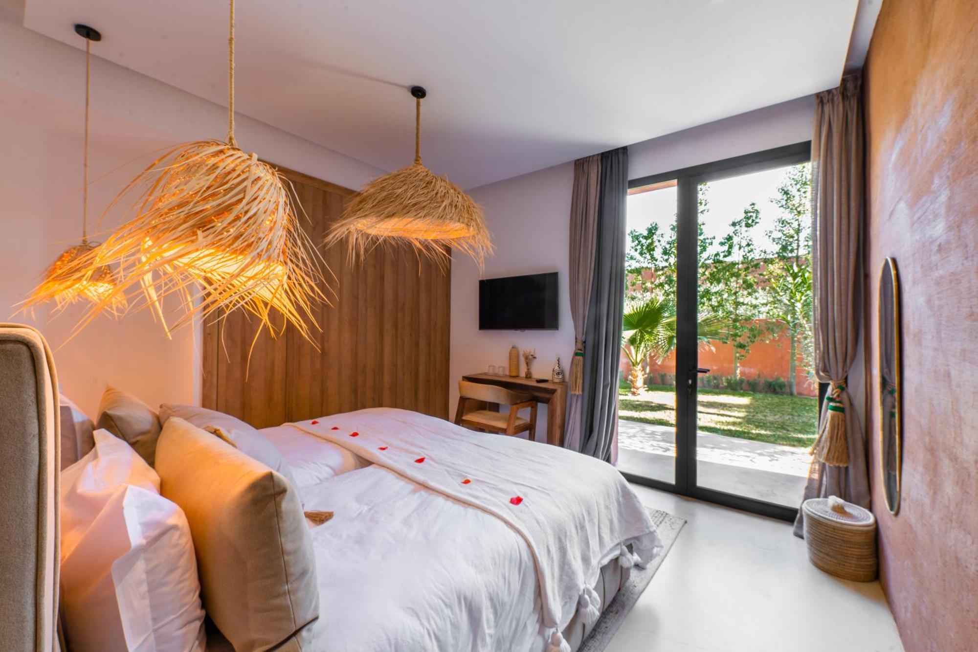 Villa Luxe Dar Paumar, Marrakech