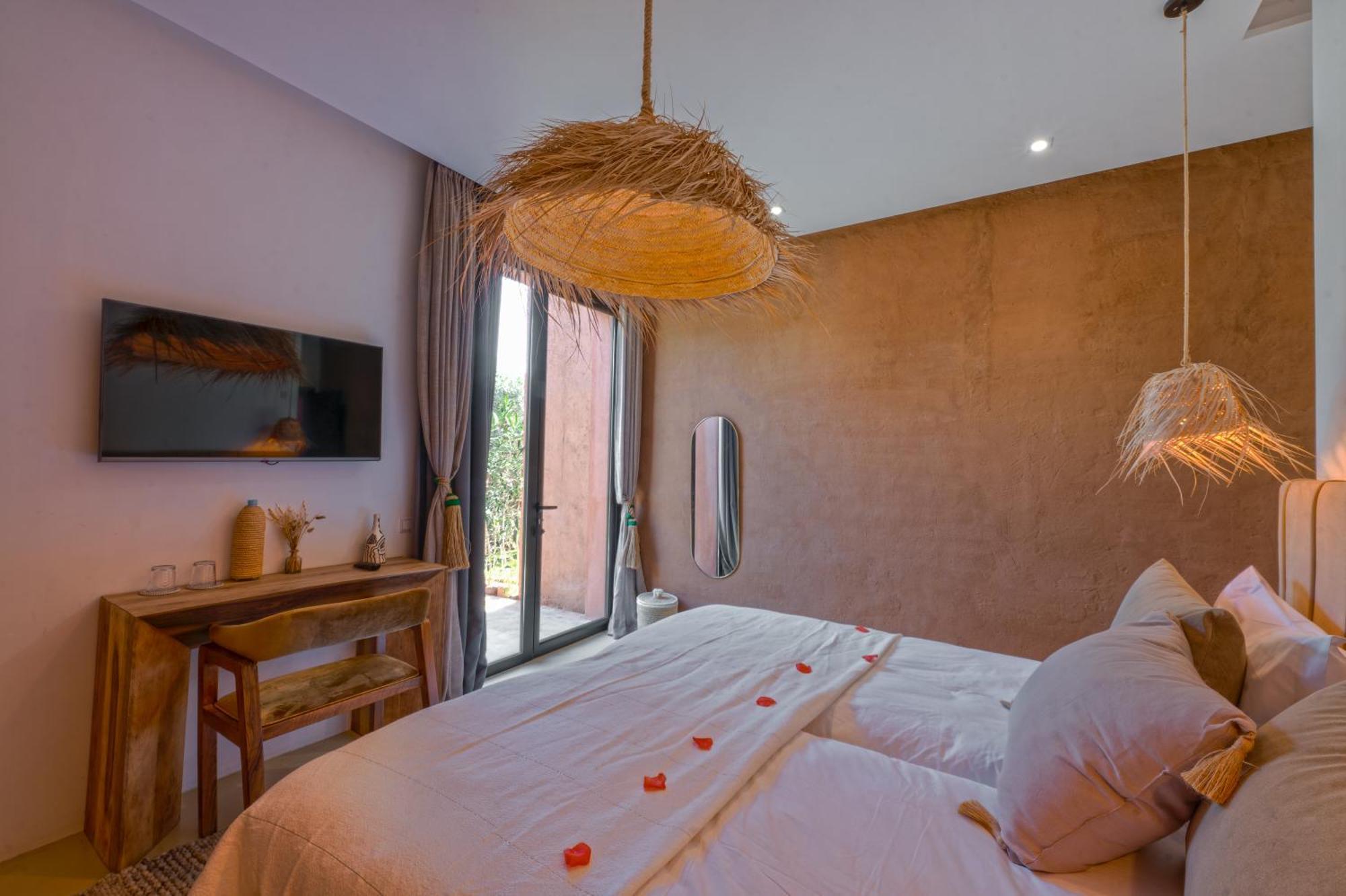 Luxe Dar Paumar, Marrakech Villa
