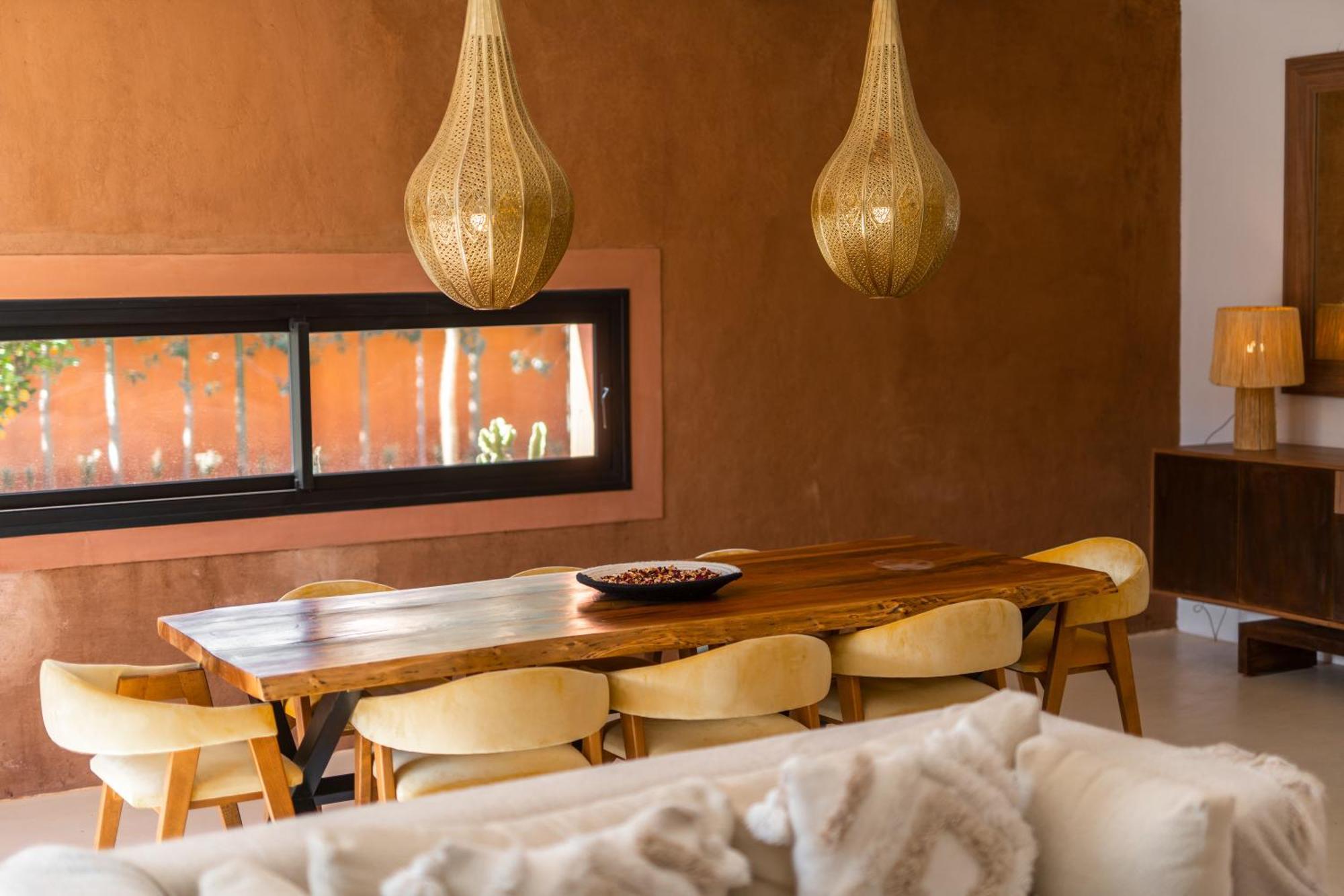 Luxe Dar Paumar, Marrakech Villa Marrakesh