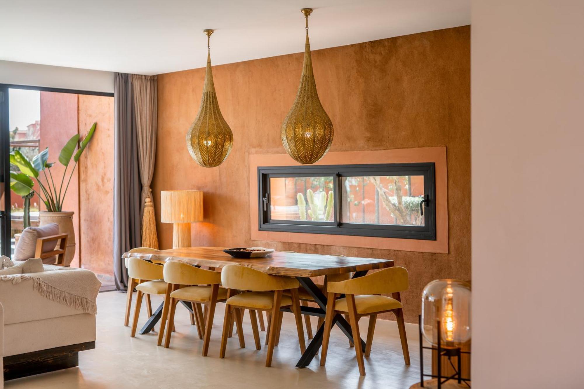 Luxe Dar Paumar, Marrakech Villa