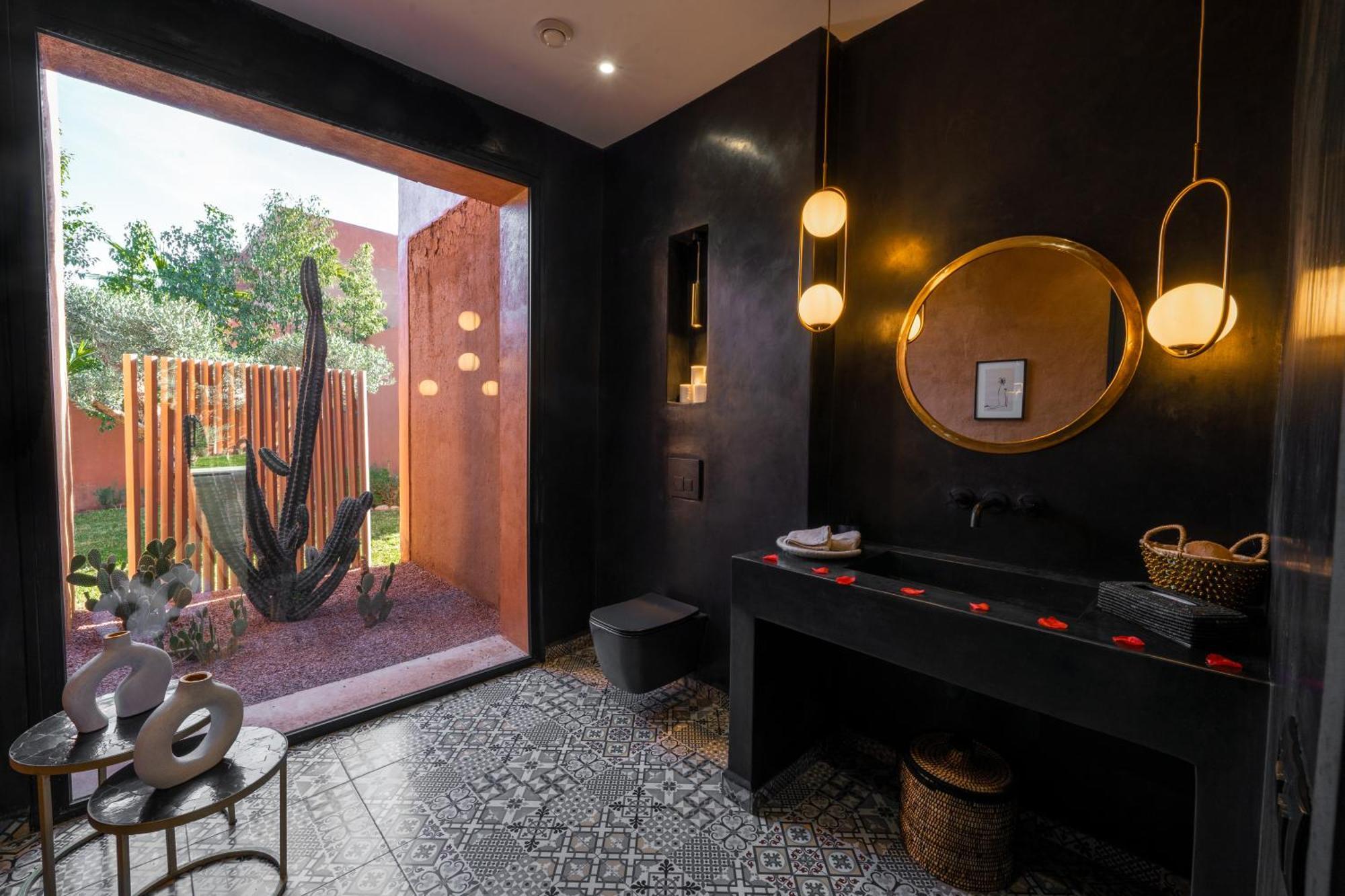 Villa Luxe Dar Paumar, Marrakech