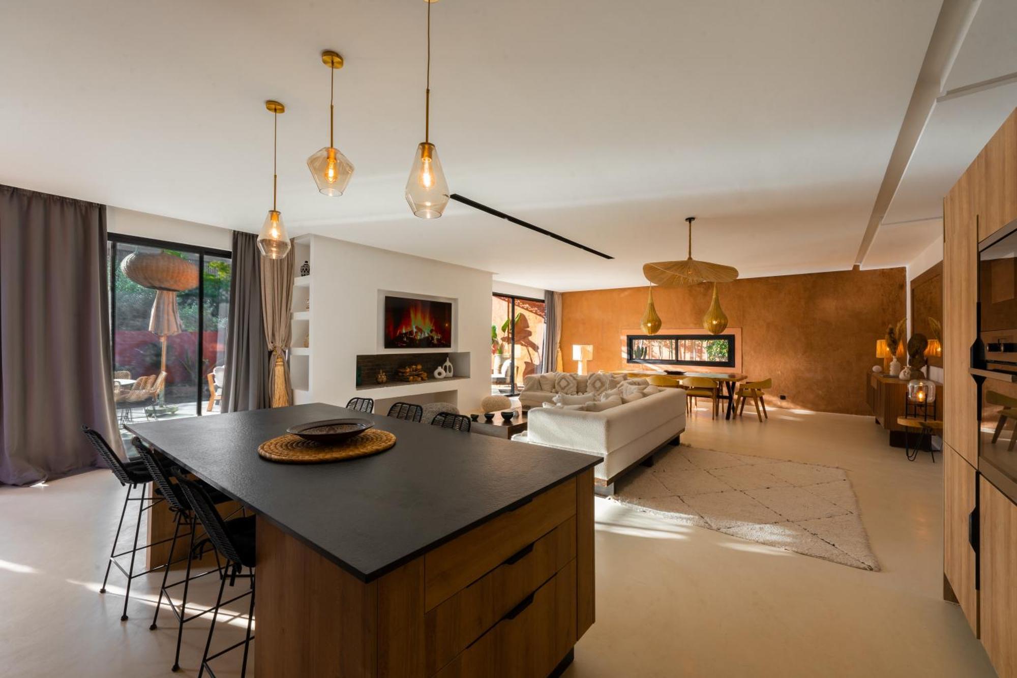 Luxe Dar Paumar, Marrakech