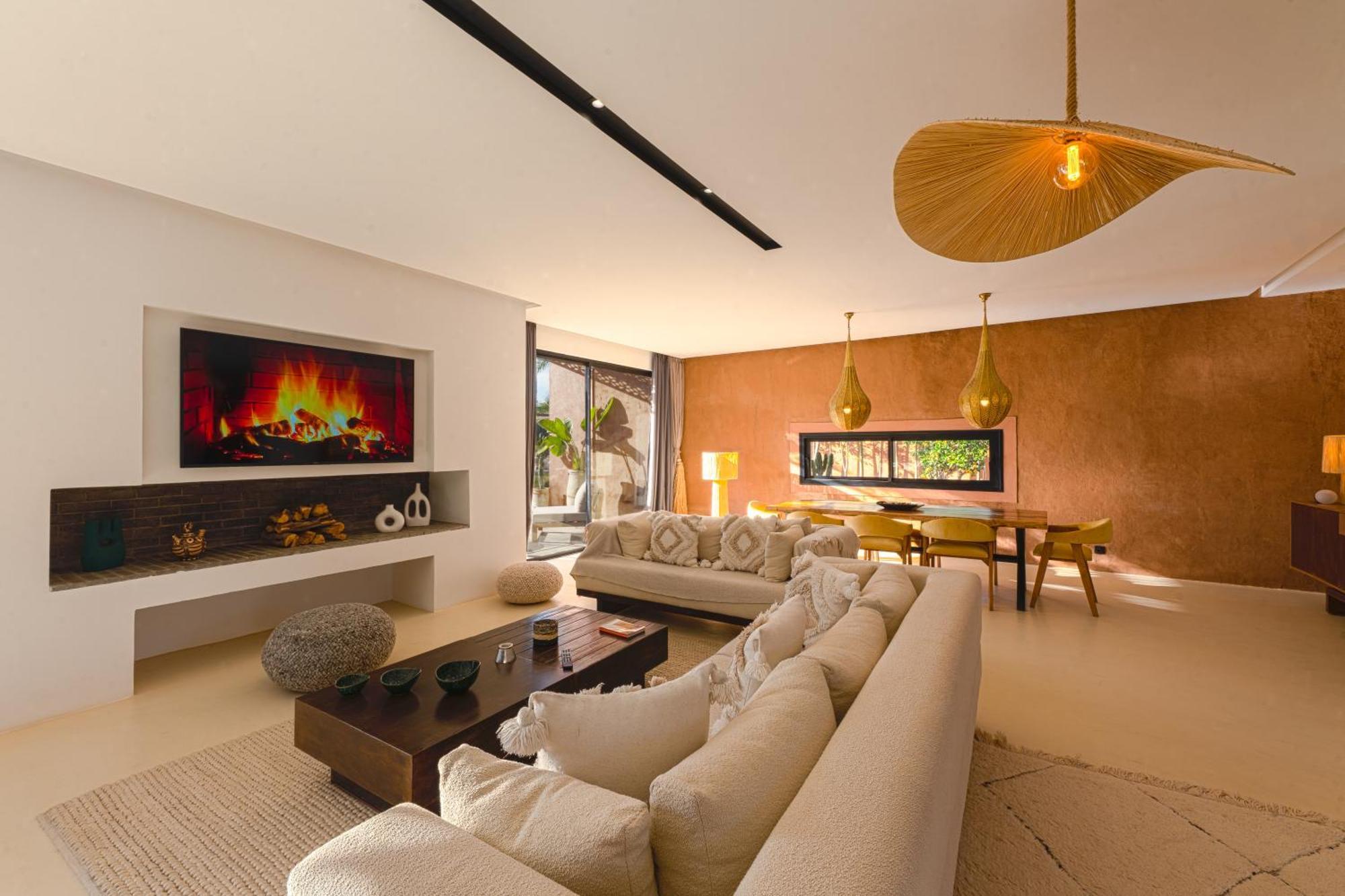 Villa Luxe Dar Paumar, Marrakech *