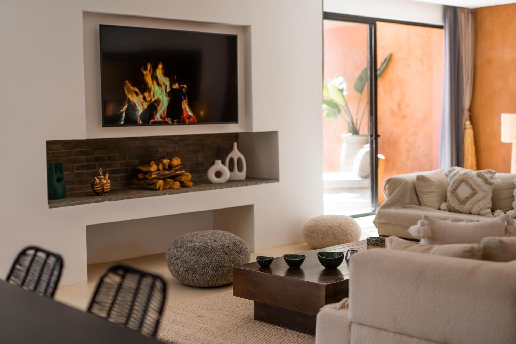 Luxe Dar Paumar, Marrakech