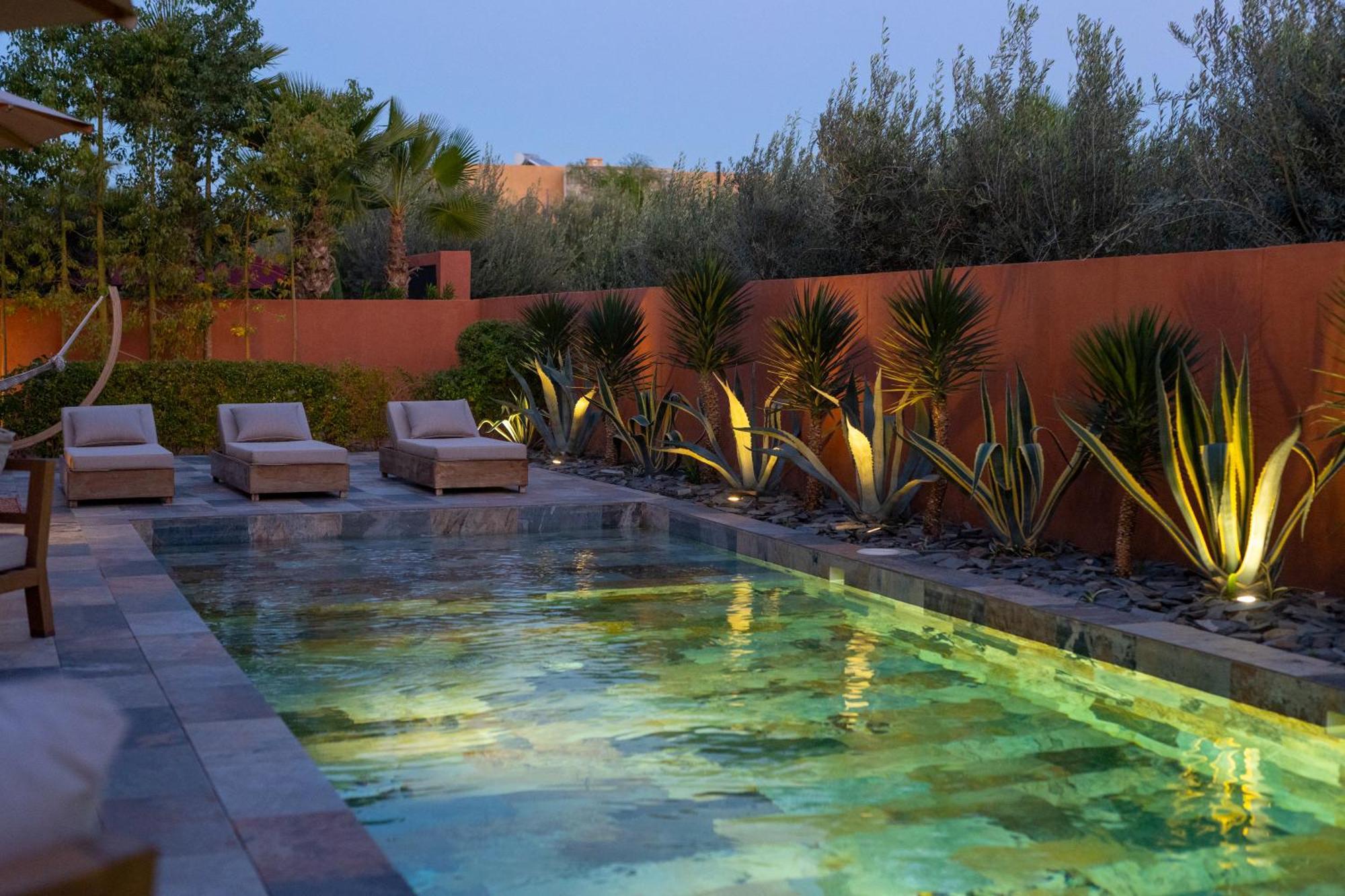 Villa Luxe Dar Paumar, Marrakech Marrakesh