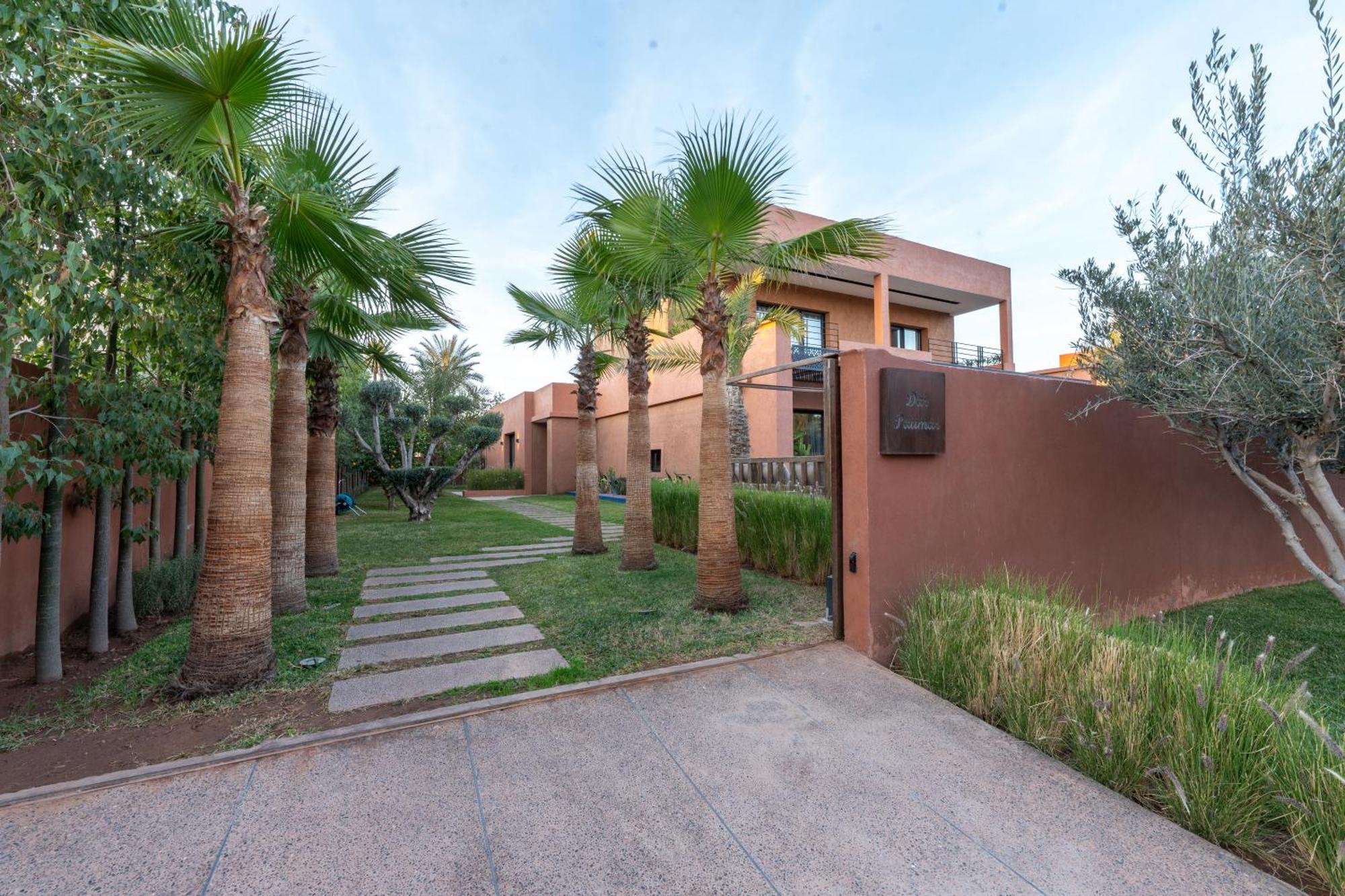 Villa Luxe Dar Paumar, Marrakech *