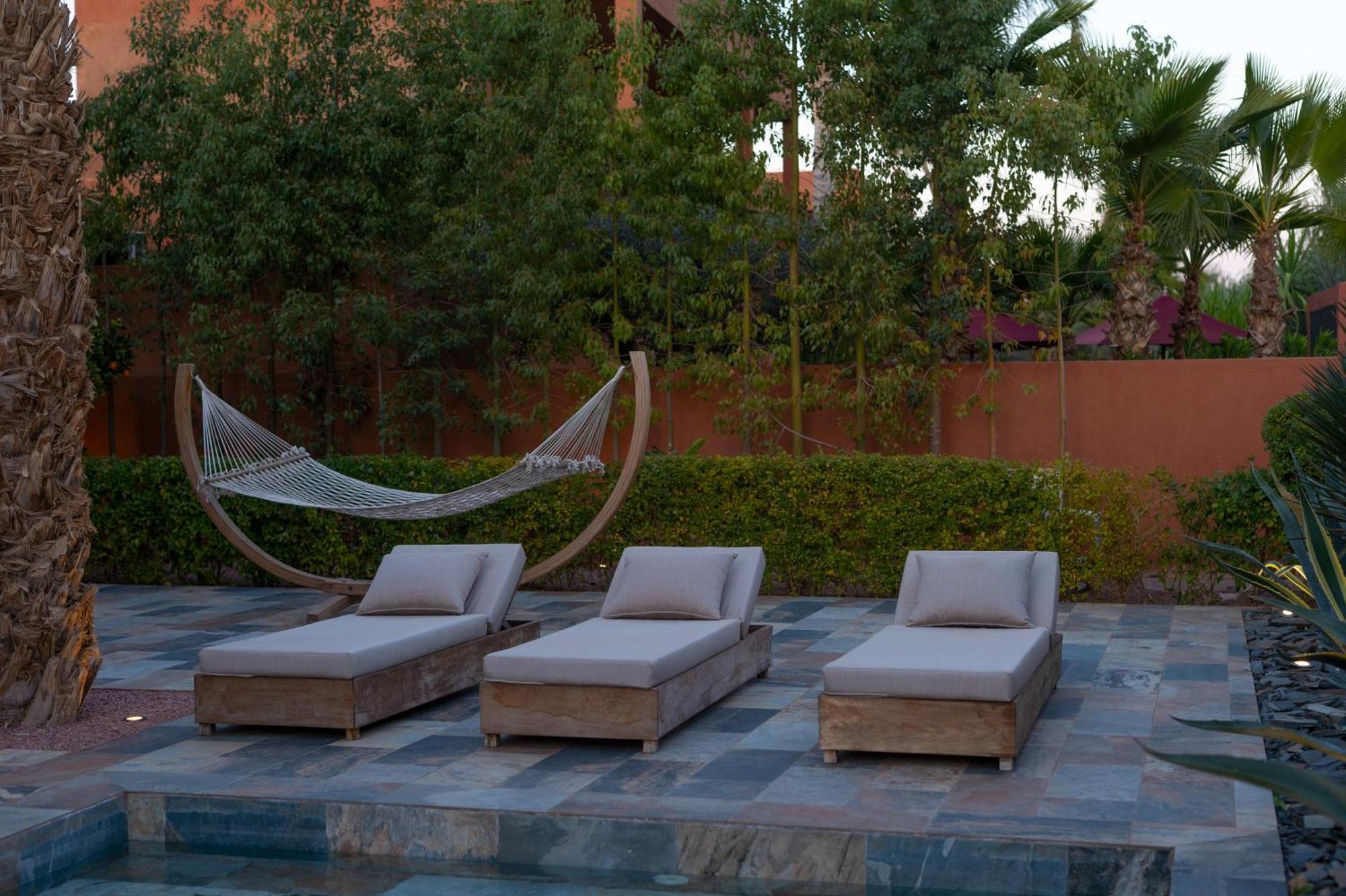 Luxe Dar Paumar, Marrakech Villa *