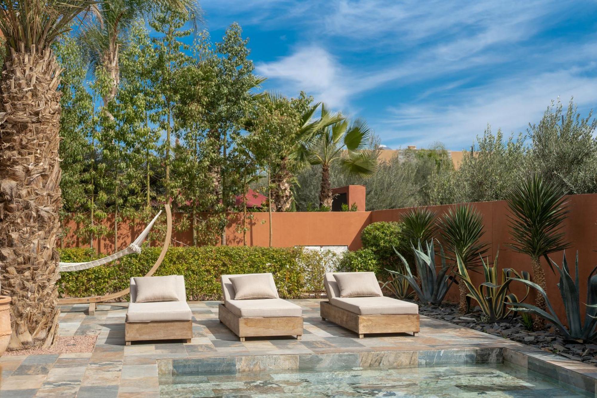 Luxe Dar Paumar, Marrakech Villa Marrakesh