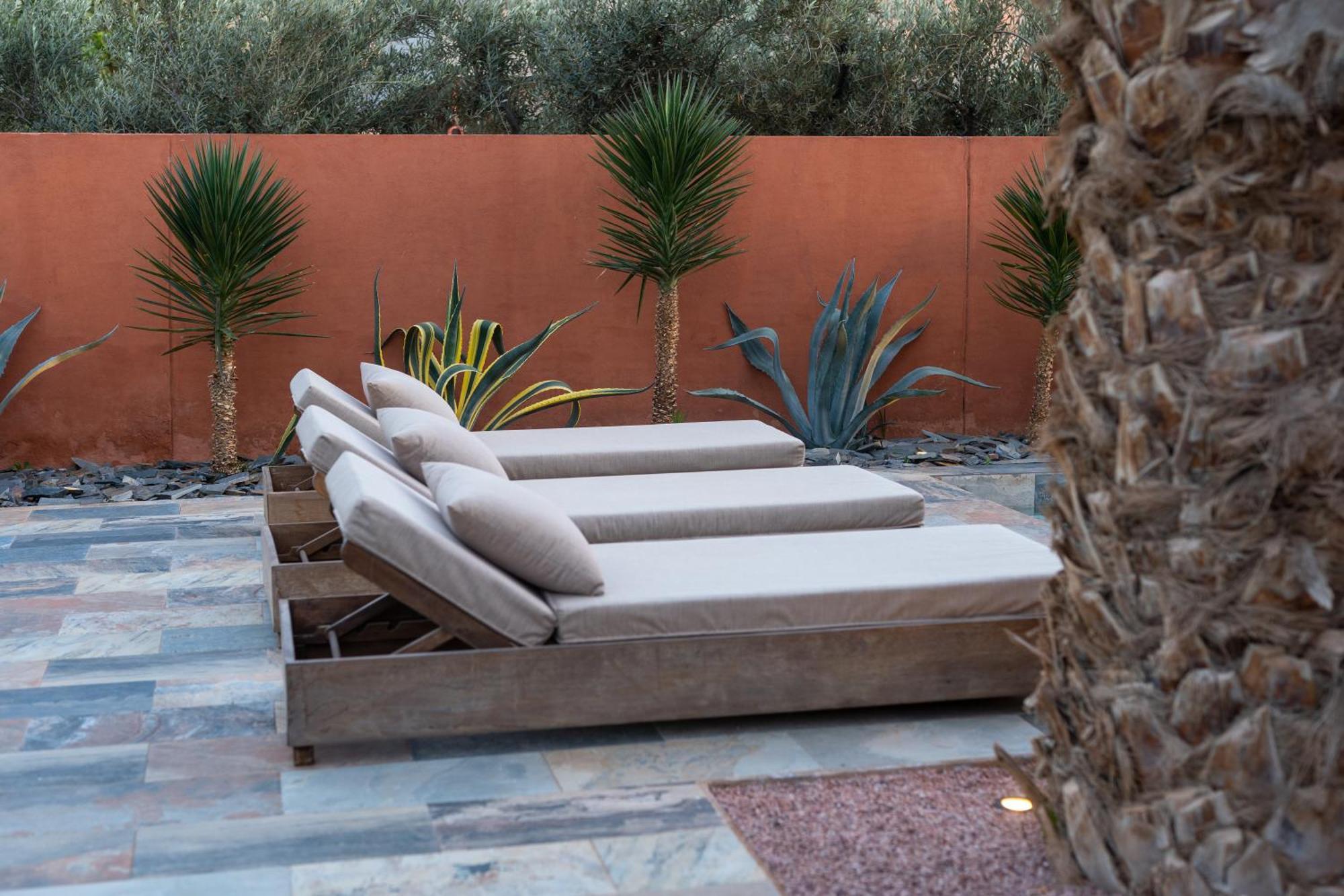 Luxe Dar Paumar, Marrakech