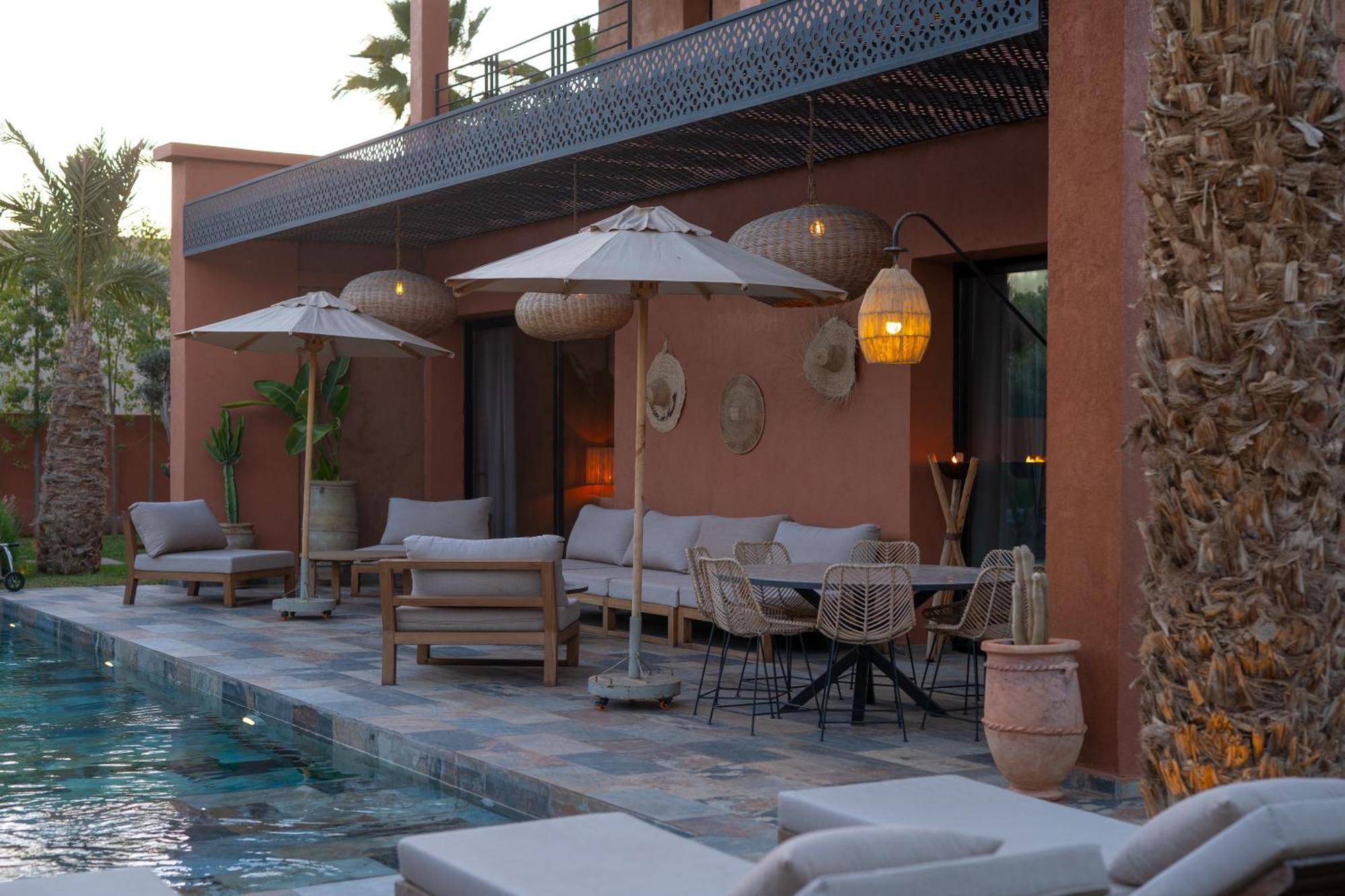 Luxe Dar Paumar, Marrakech Villa Marrakesh