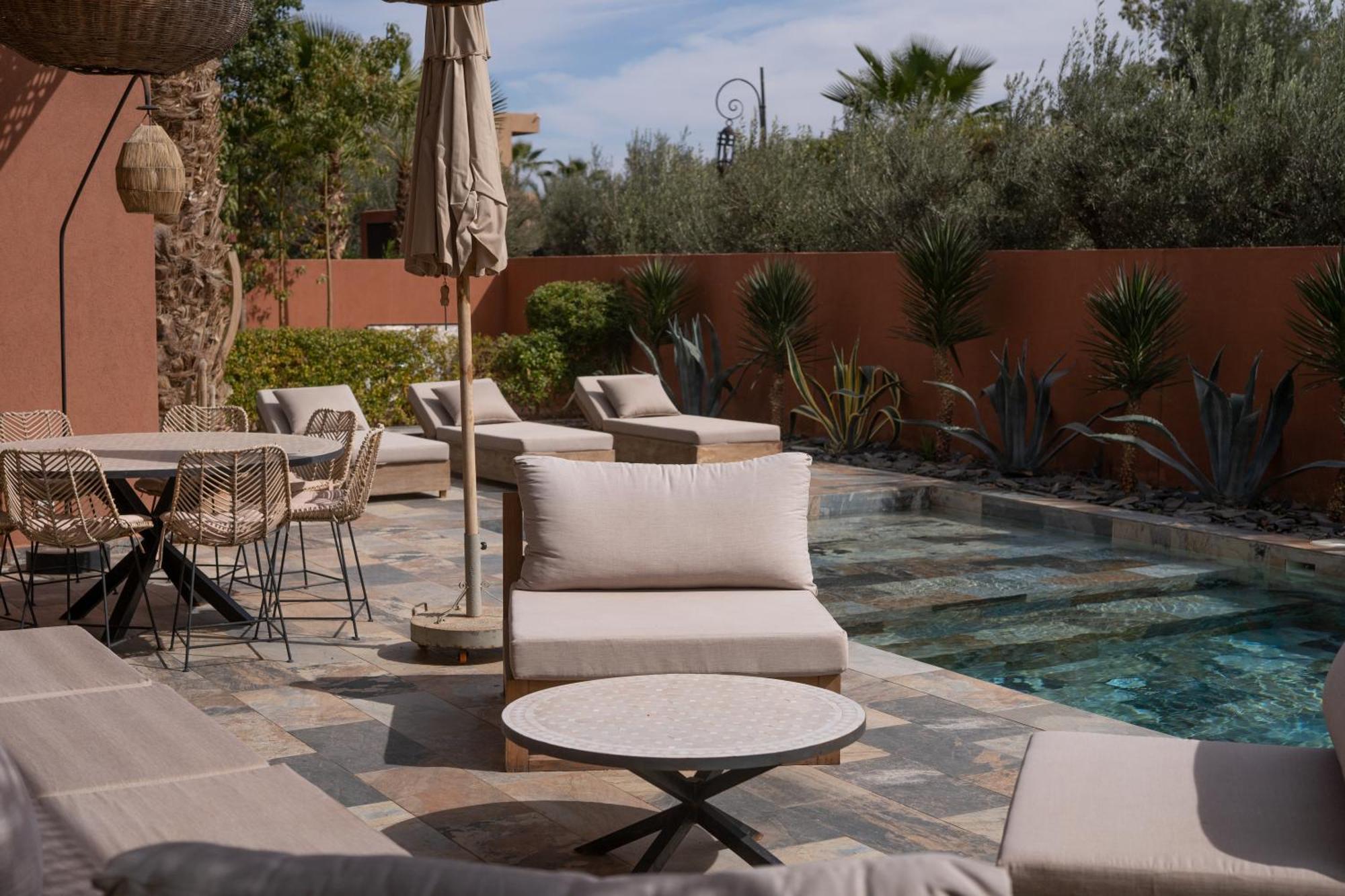 Luxe Dar Paumar, Marrakech *