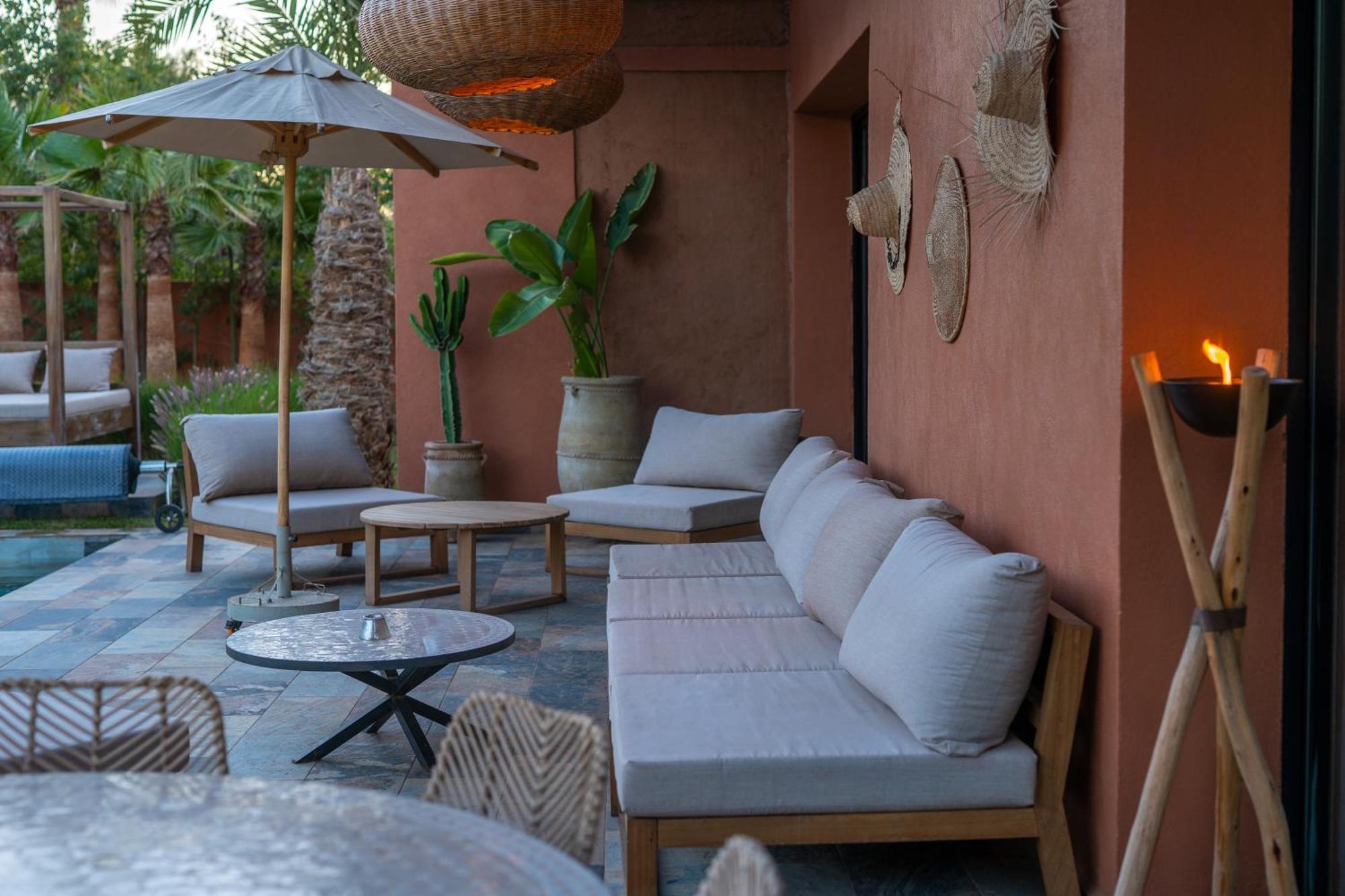 Luxe Dar Paumar, Marrakech