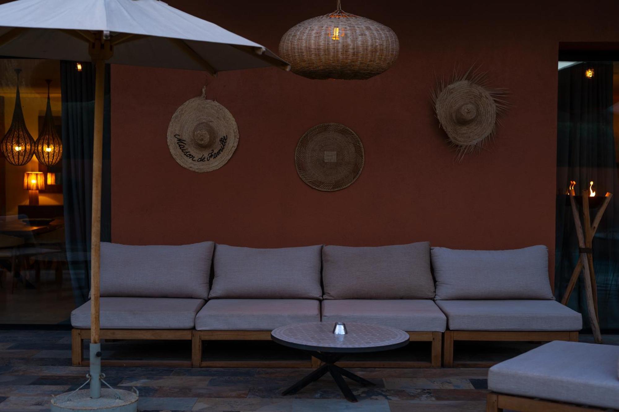 Luxe Dar Paumar, Marrakech Villa *